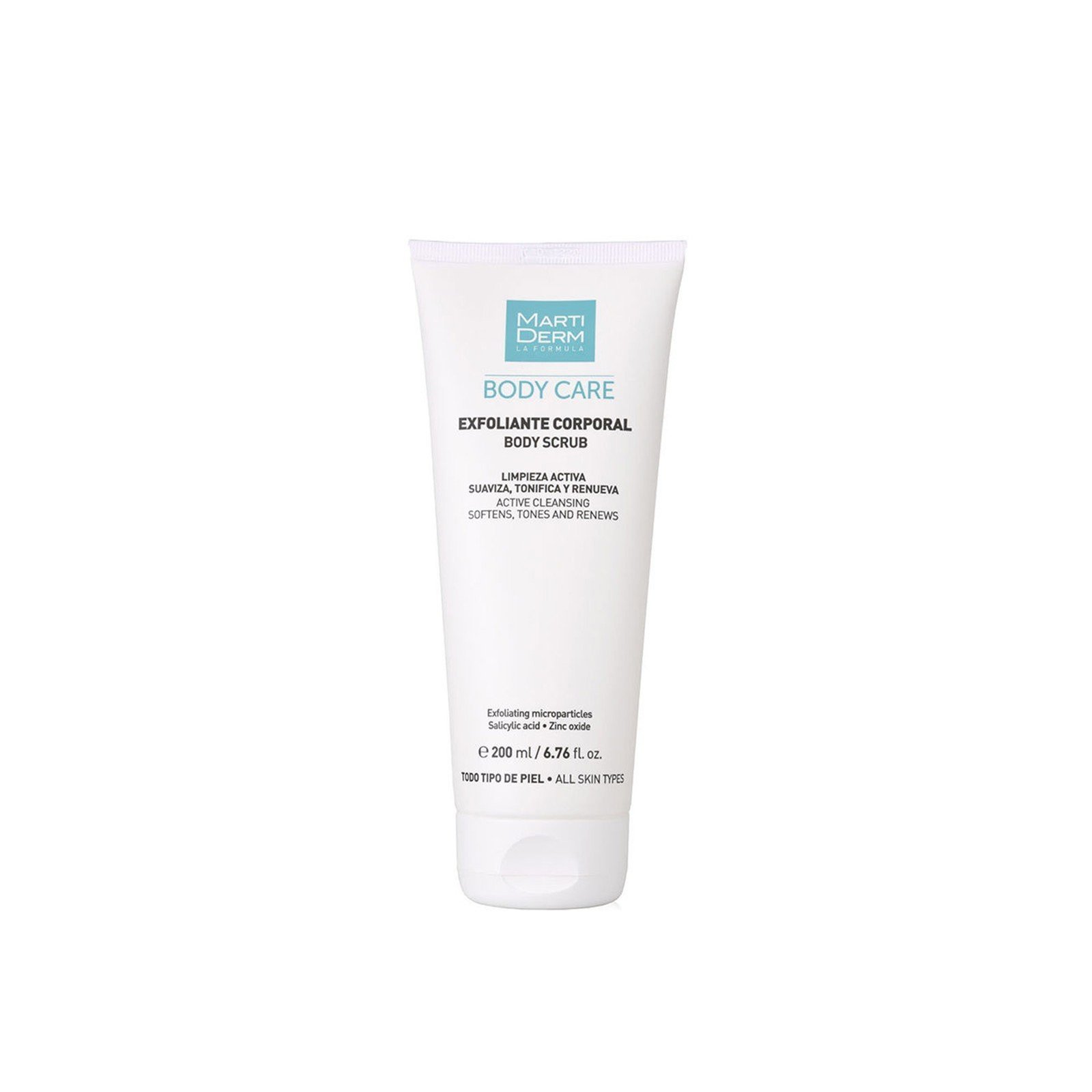 Martiderm Esfoliante Corporal 200ml