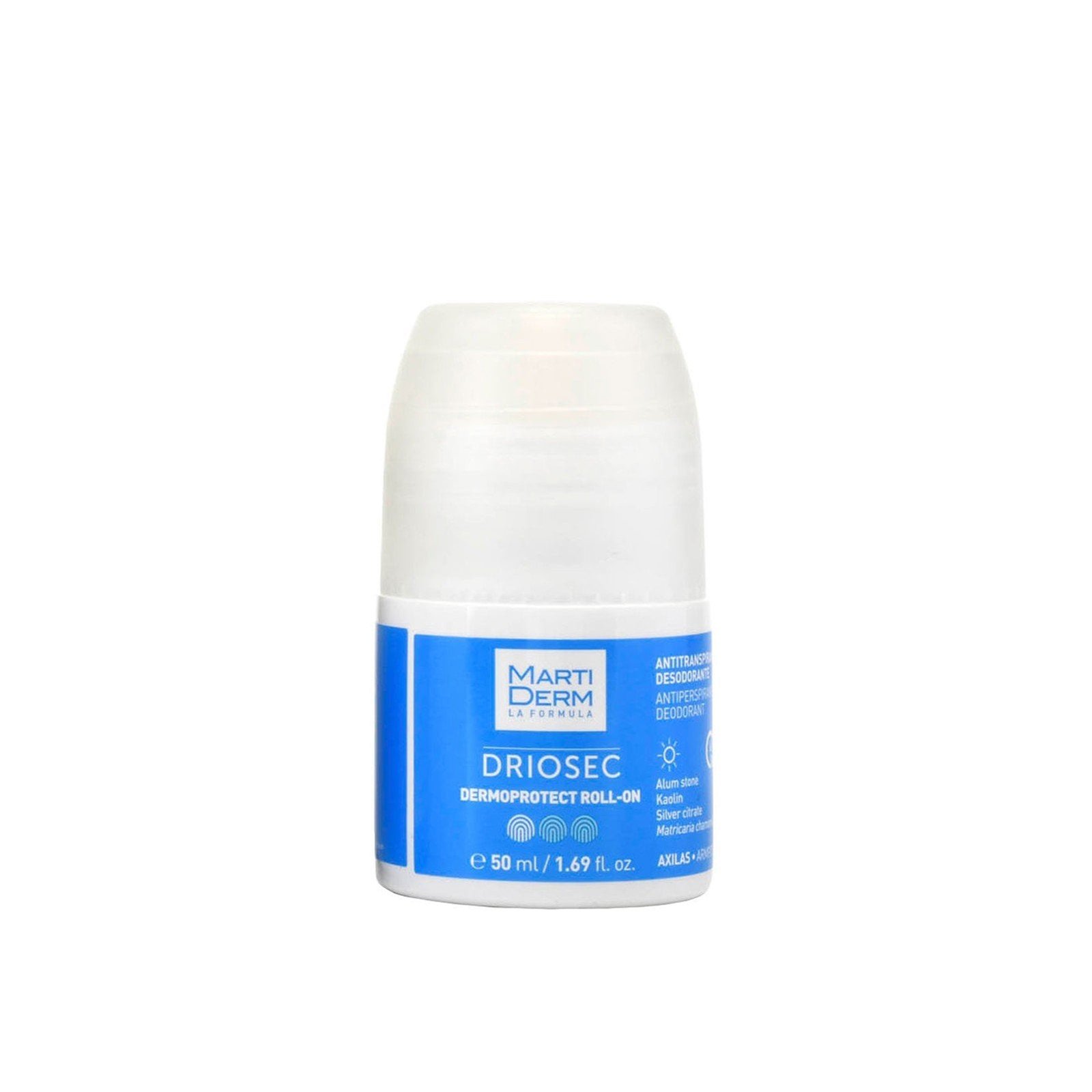 Martiderm Driosec Dermoprotect Roll-On Day 50ml