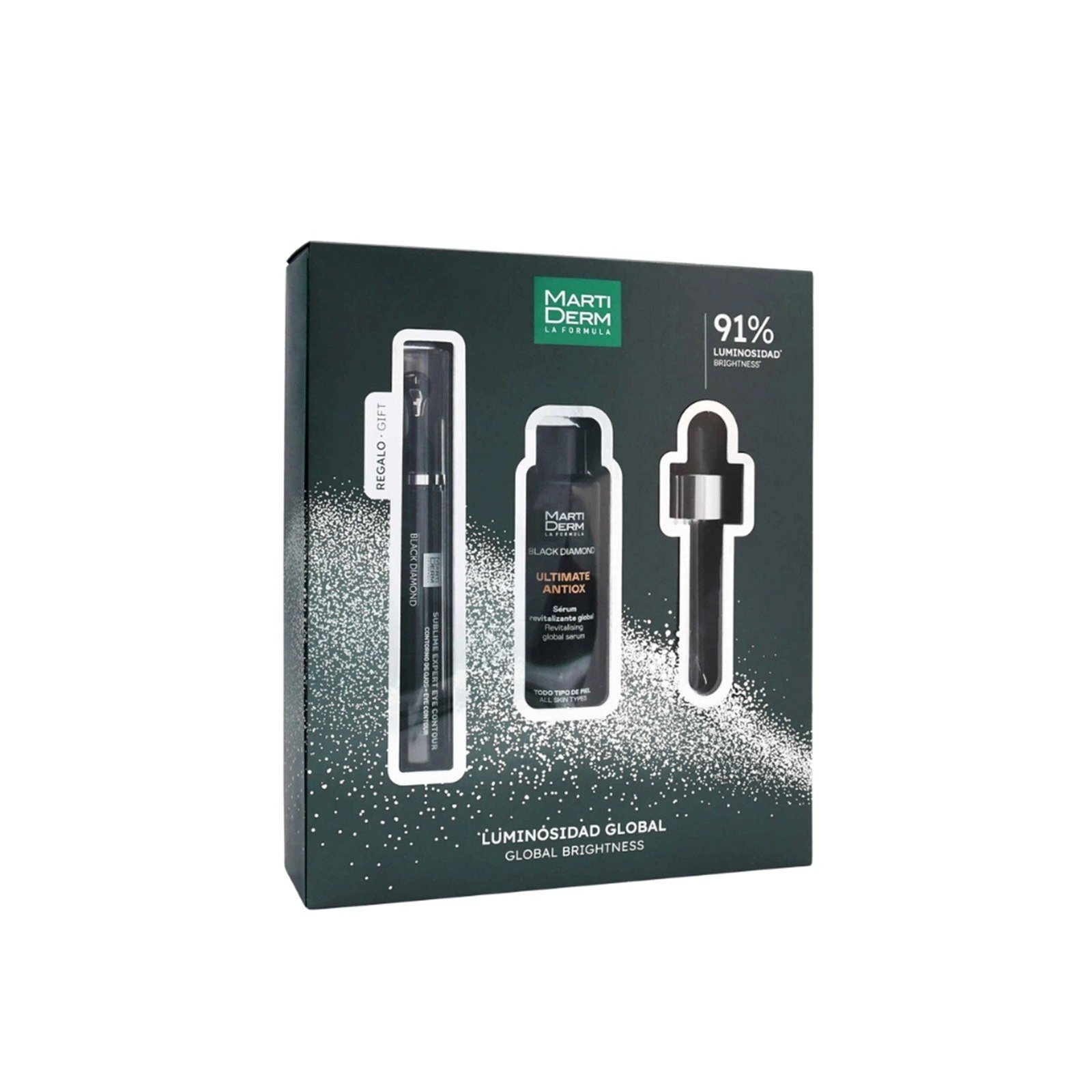 Martiderm Global Brightness Coffret