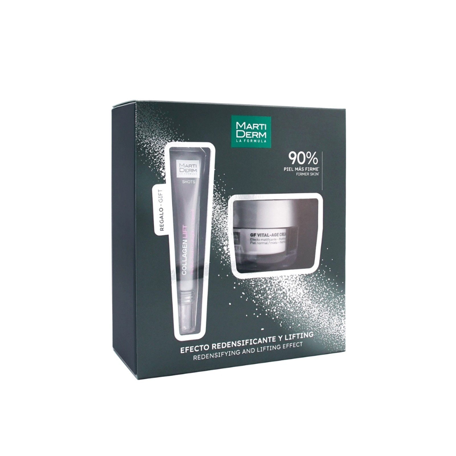 Martiderm Redensifying and Lifting Effect Coffret