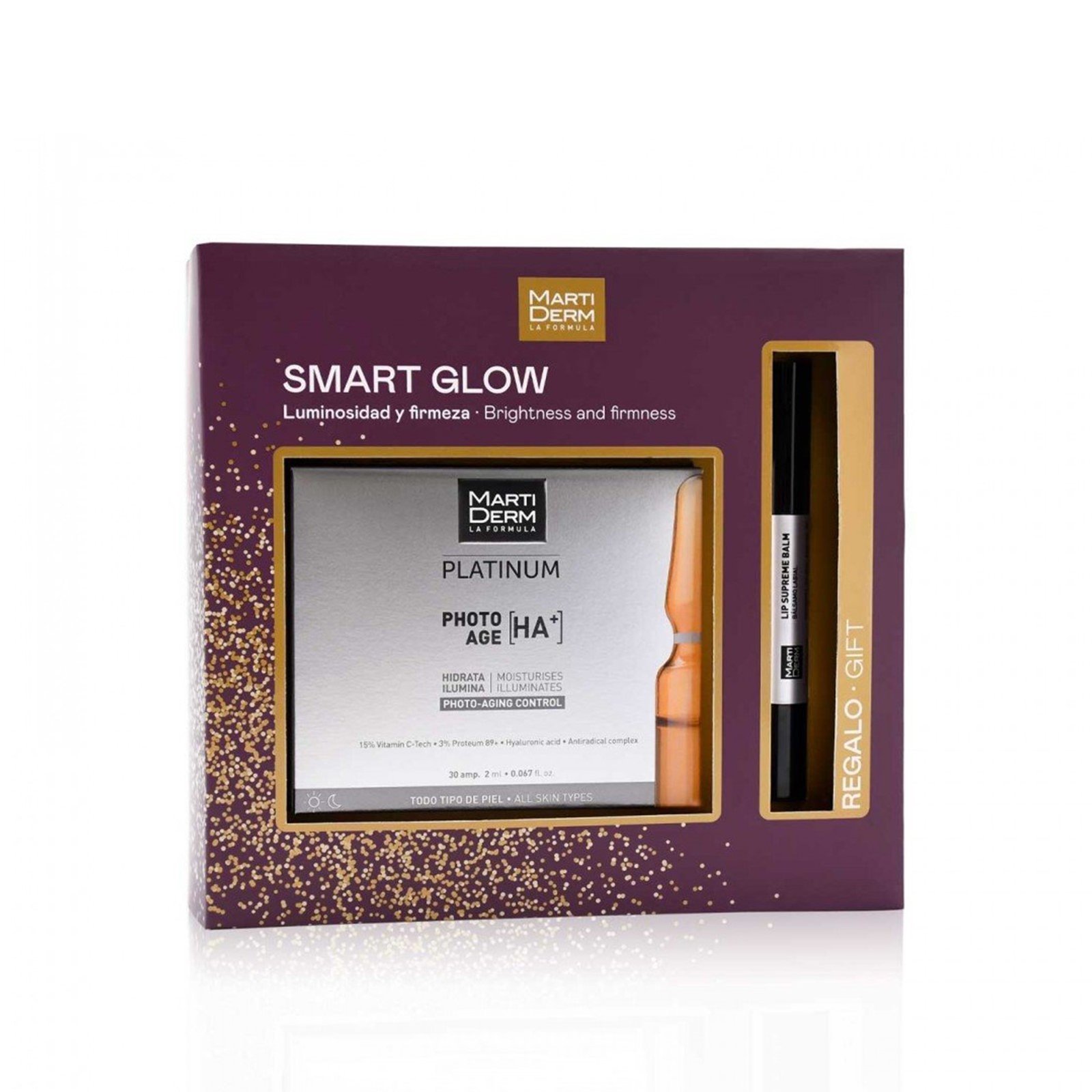 Martiderm Smart Glow Pack