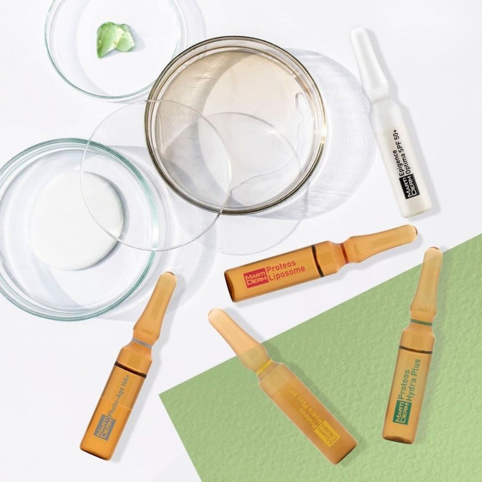 Martiderm The Originals Proteos Hydra Plus Anti-Aging 30x2ml