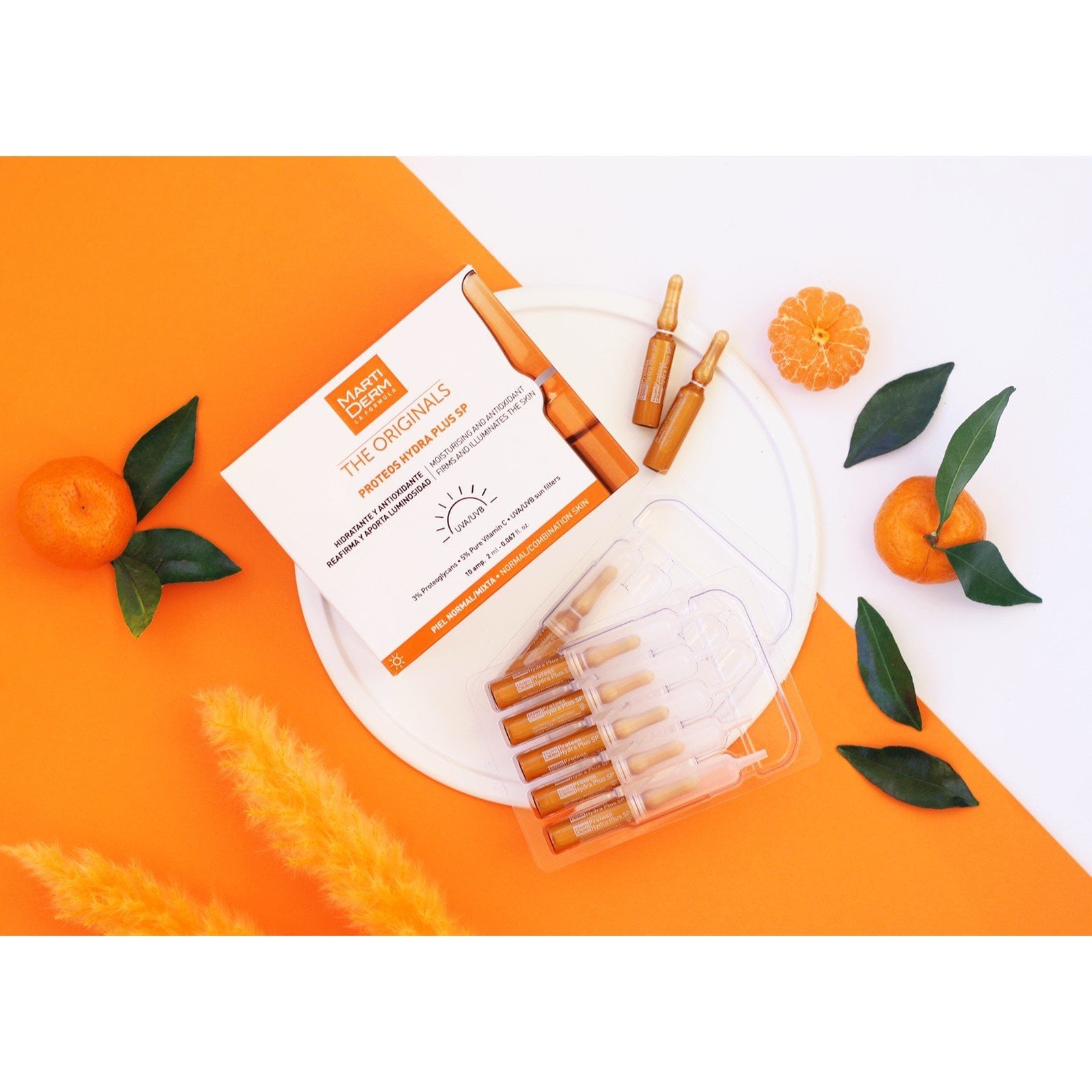 Martiderm The Originals Proteos Hydra Plus SP 30x2ml