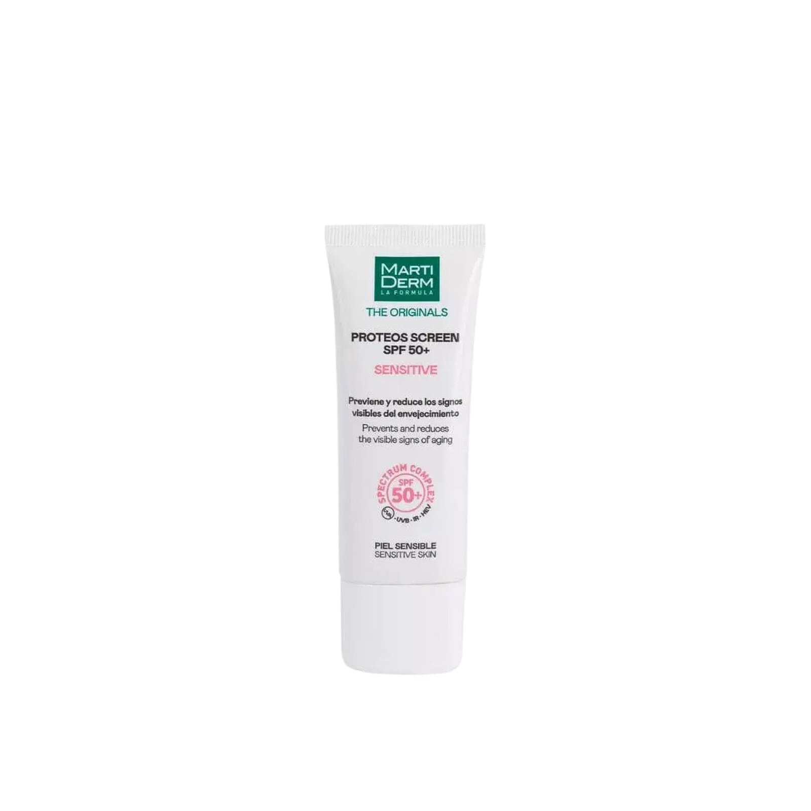 Martiderm The Originals Proteos Screen SPF50+ Sensitive 40ml