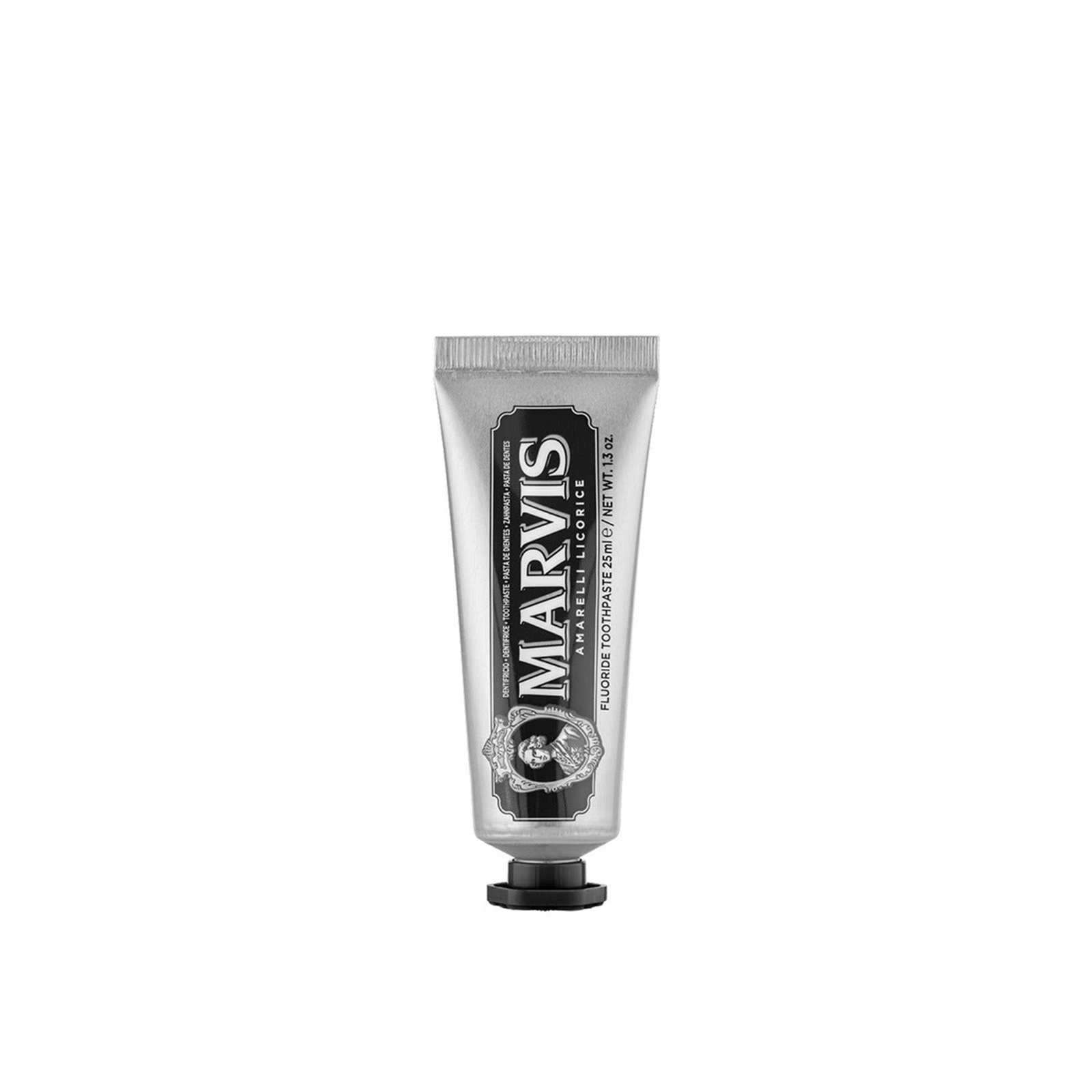 Marvis Amarelli Licorice Toothpaste