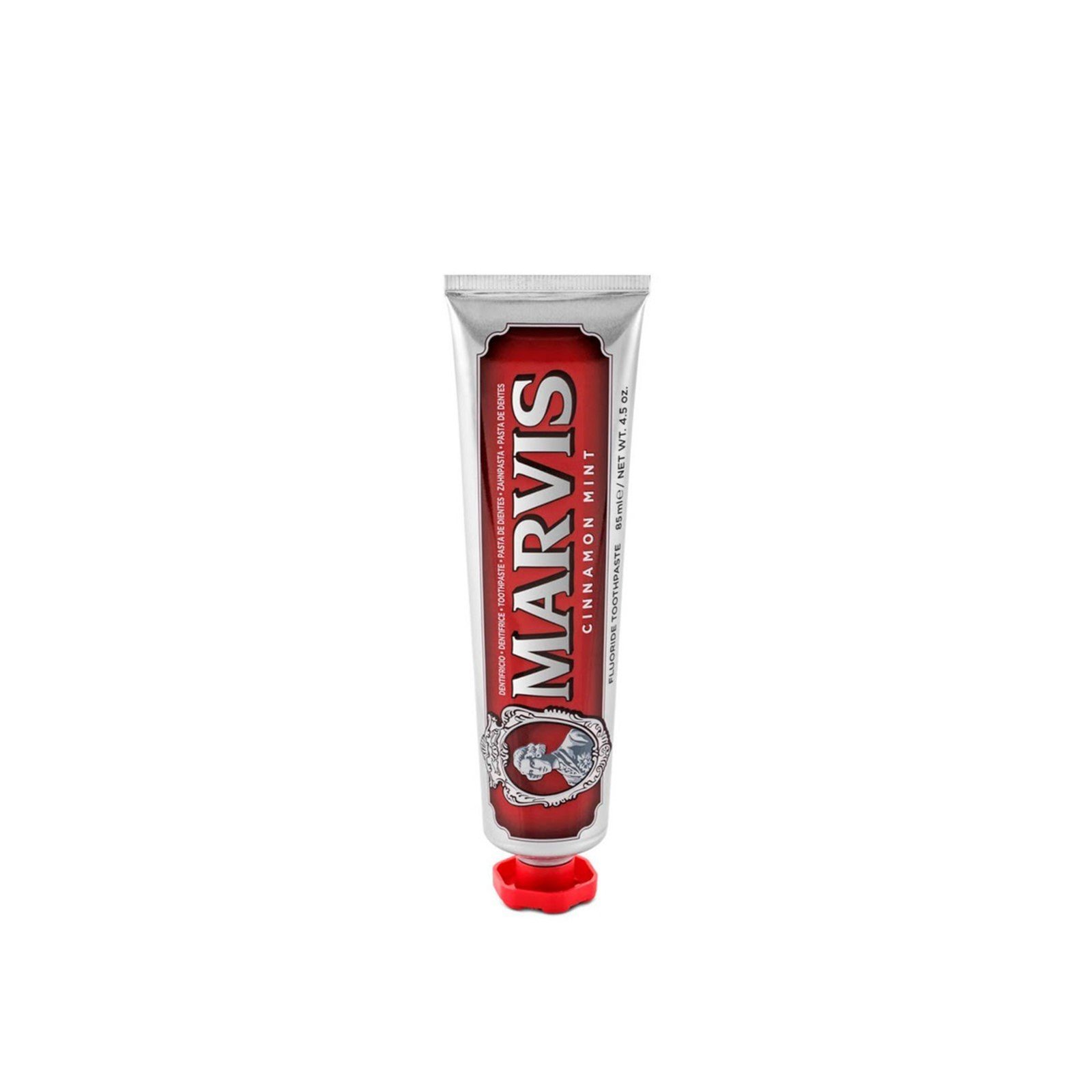 Marvis Cinnamon Mint Toothpaste 85ml (4.5oz)