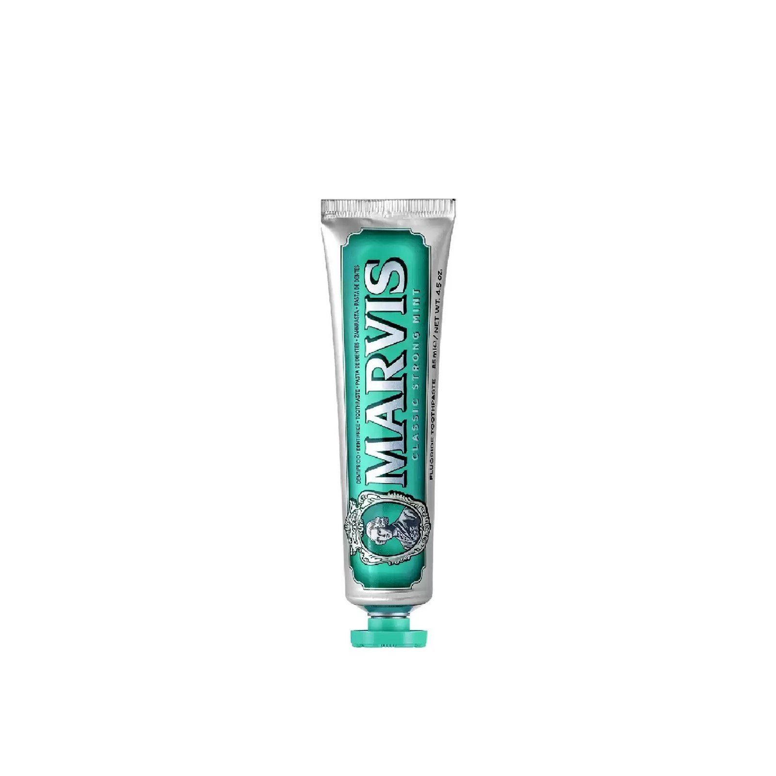 Marvis Classic Strong Mint Toothpaste