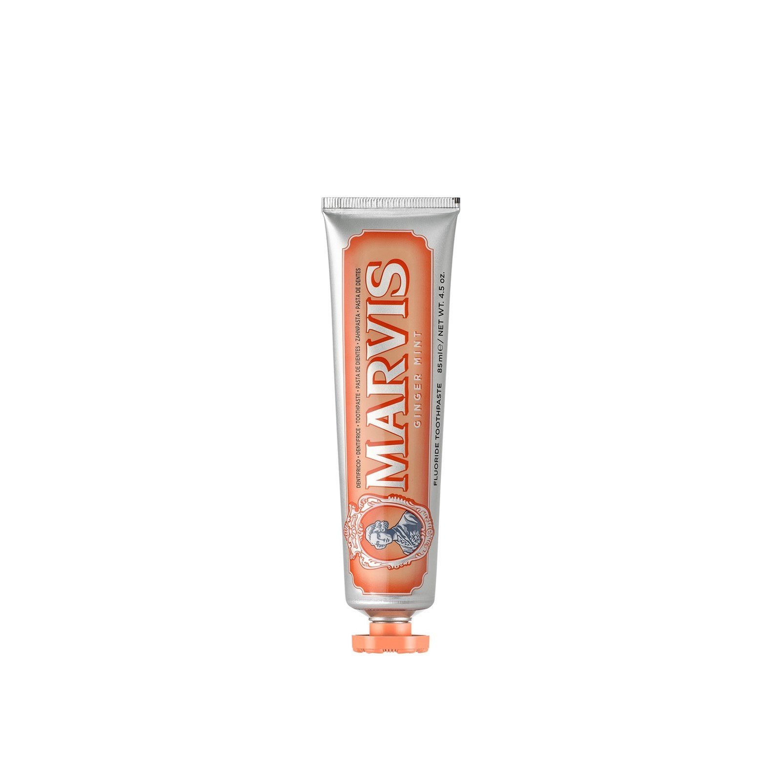 Marvis Ginger Mint Toothpaste