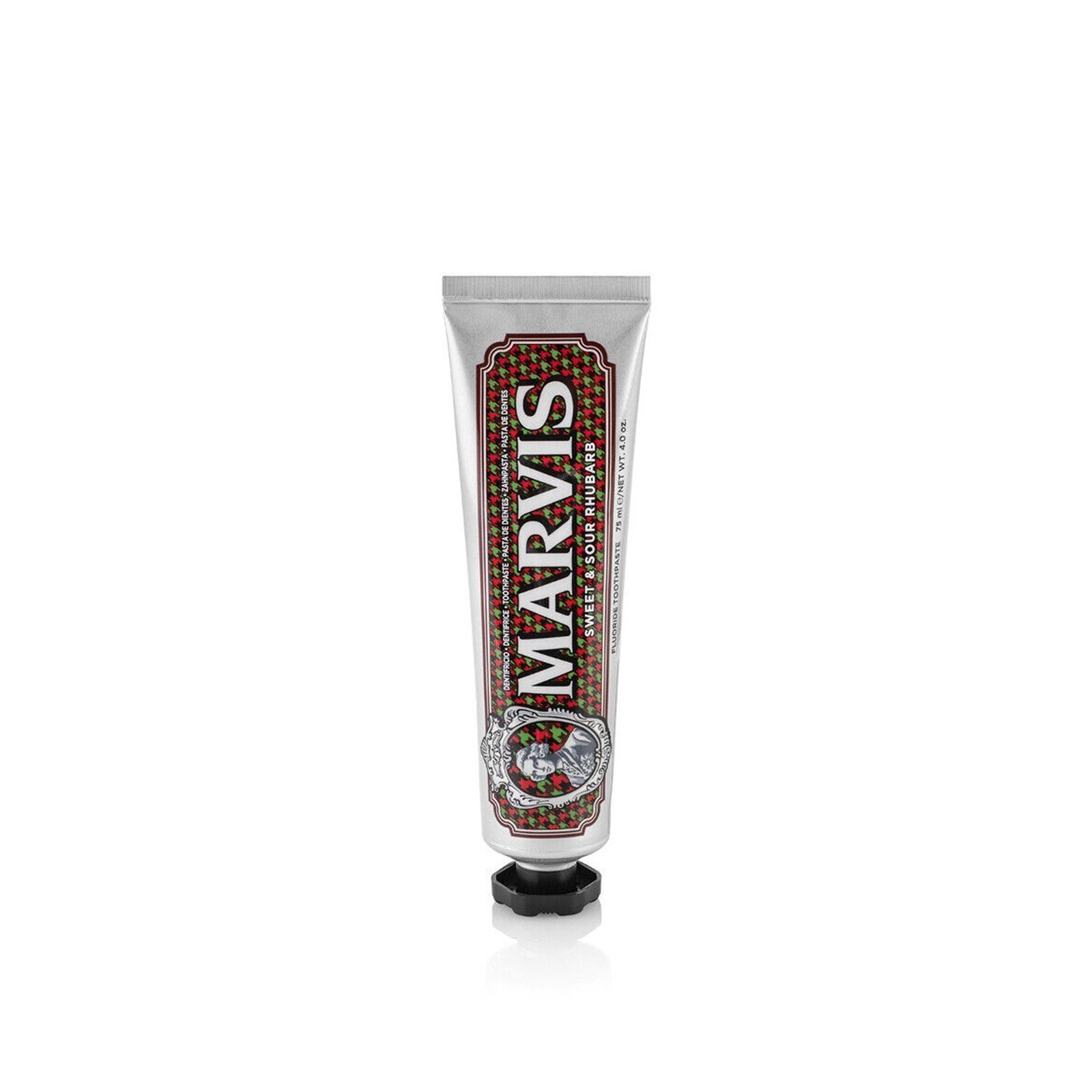 Marvis Sweet & Sour Rhubarb Toothpaste 75ml (4oz)