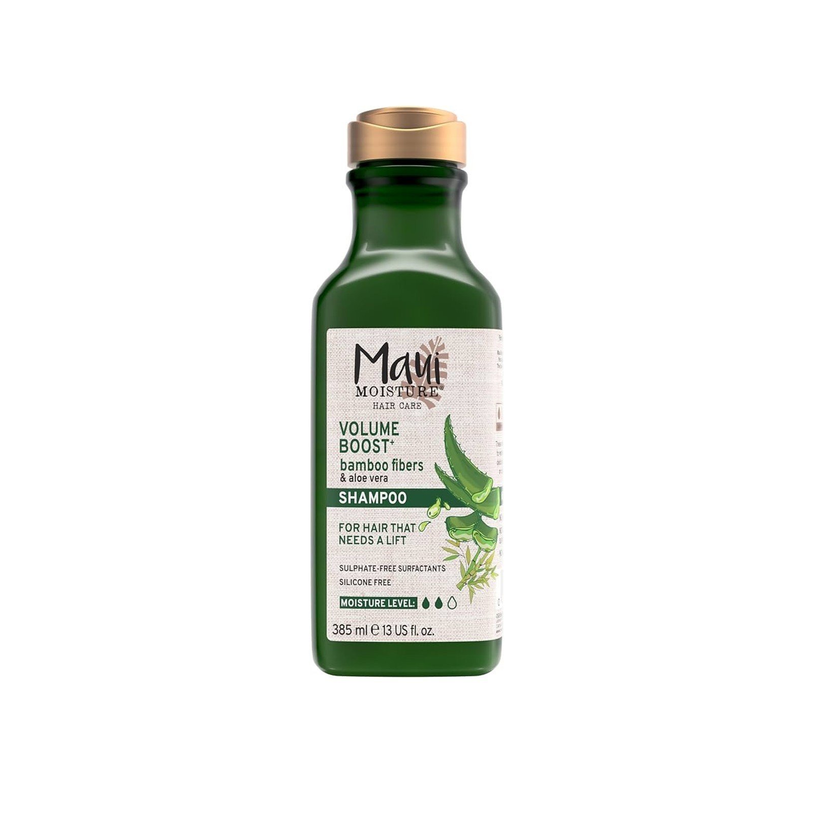 Maui Moisture Volume Boost + Bamboo Fibers Shampoo
