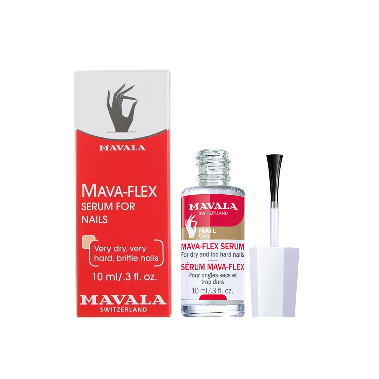 Mavala Mava-Flex Serum For Nails 10ml (0.34fl oz)