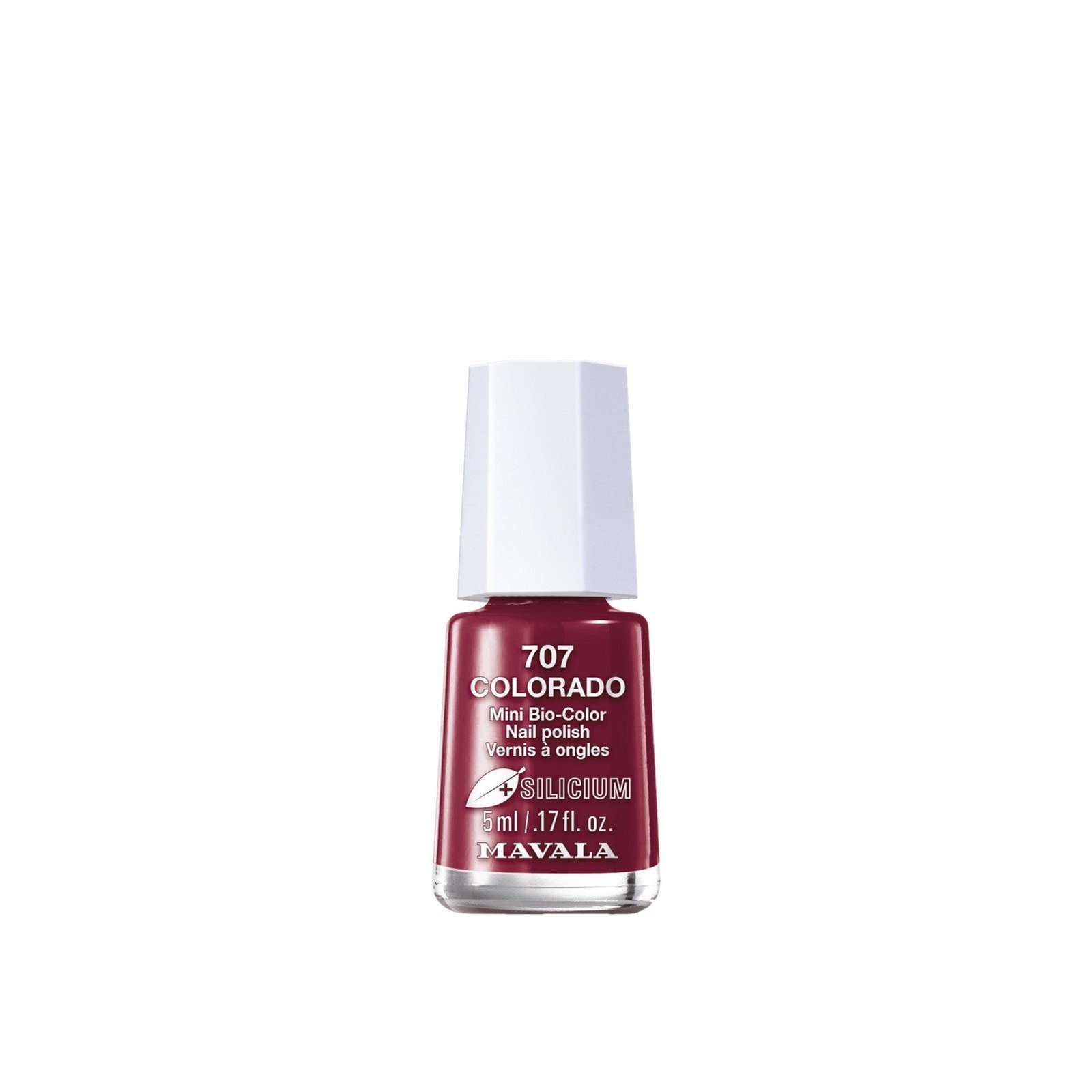 Mavala Mini Bio-Color Nail Polish