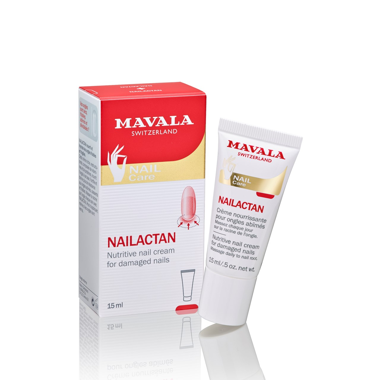 Mavala Nailactan Nutritive Nail Cream 15ml
