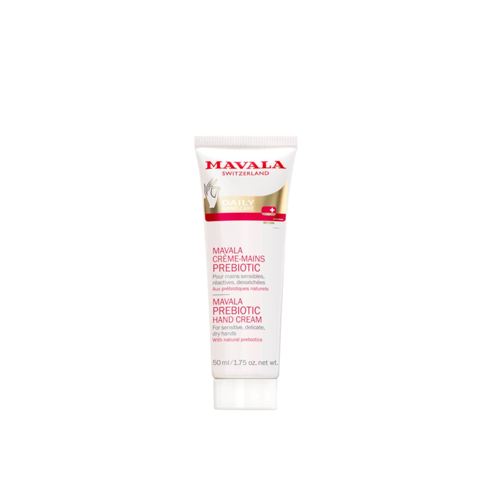 Mavala Prebiotic Hand Cream 50ml (3.3 fl oz)