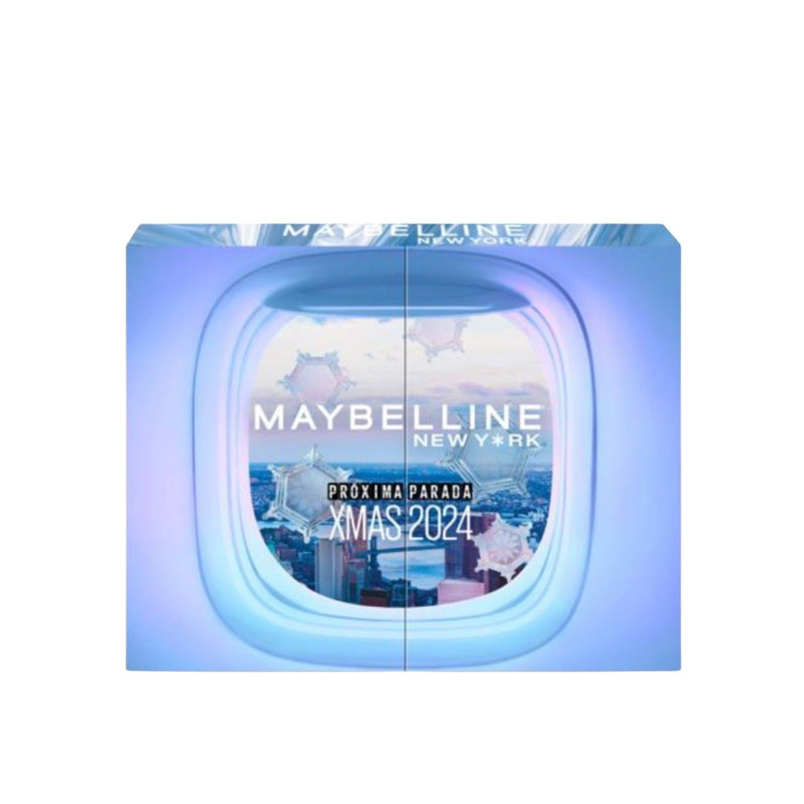 Maybelline Advent Calendar