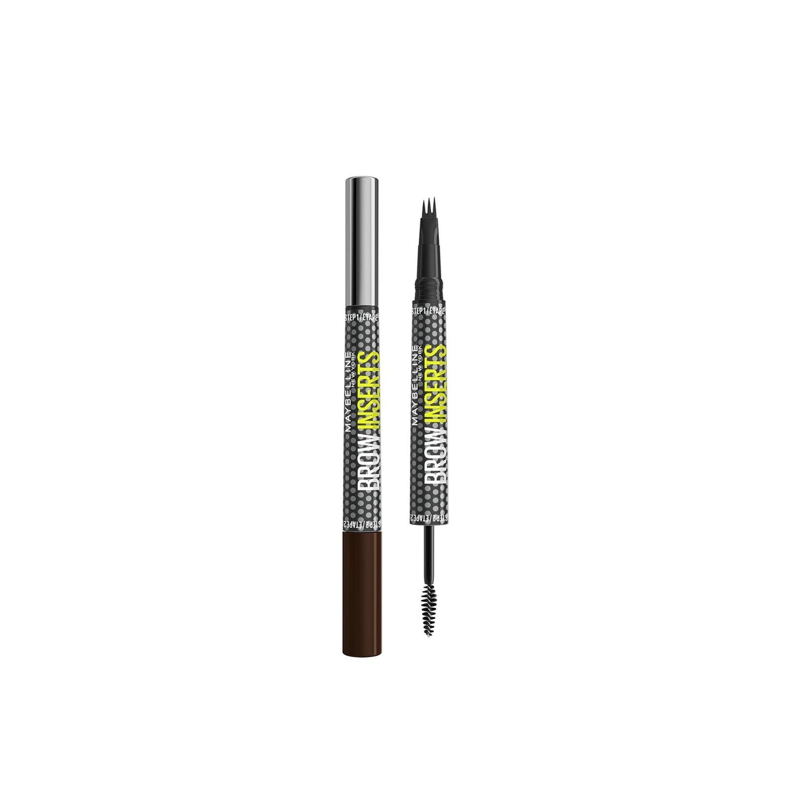 Maybelline Brow Inserts Brow Multiplying Tool 4.5 Ash Brown