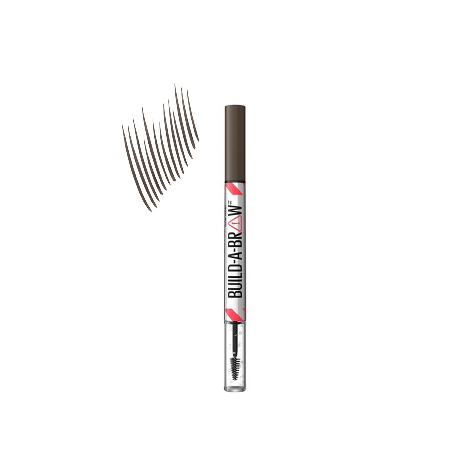 Maybelline Build-A-Brow 2-In-1 Brow Pen + Sealing Gel