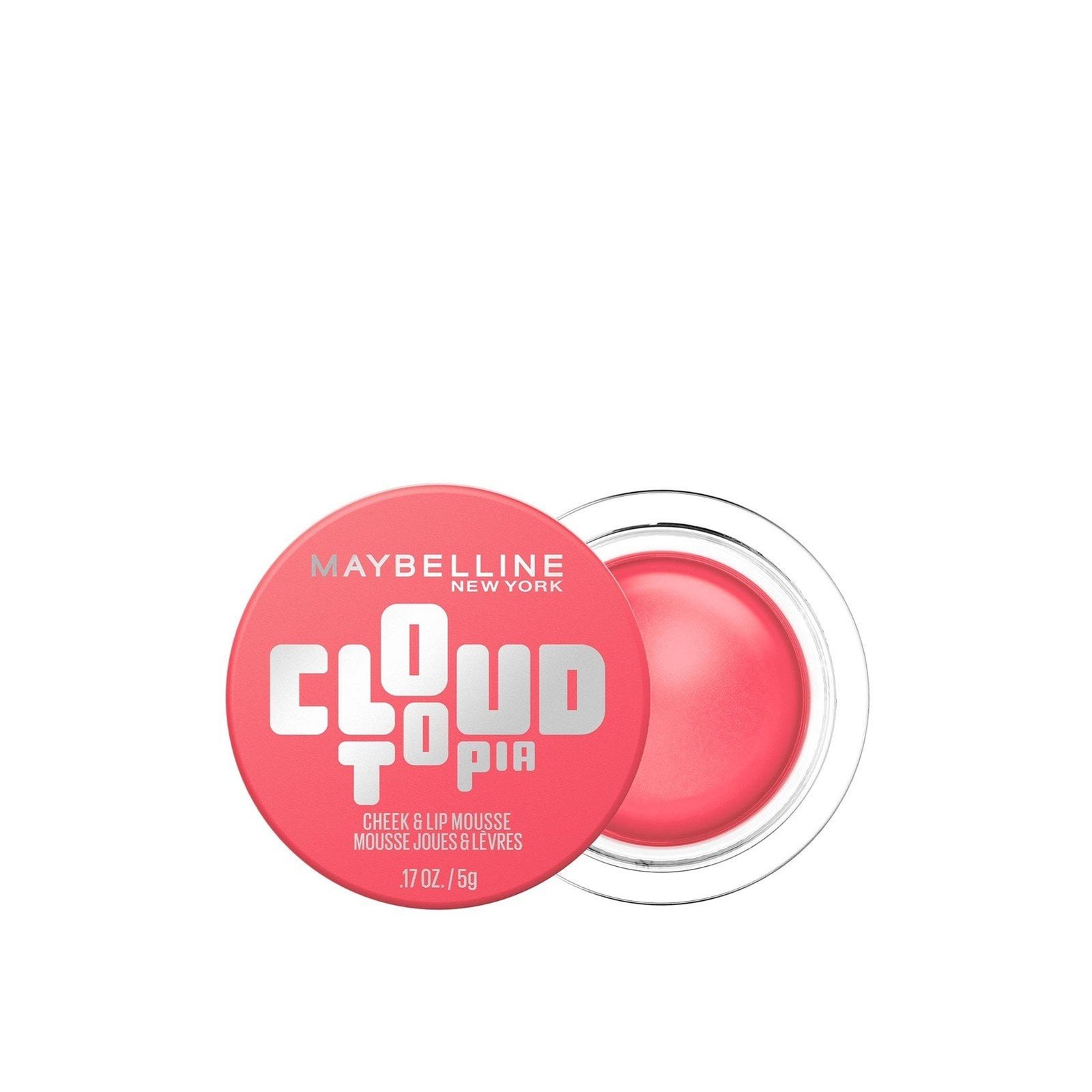 Maybelline Cloudtopia Cheek & Lip Mousse Blush