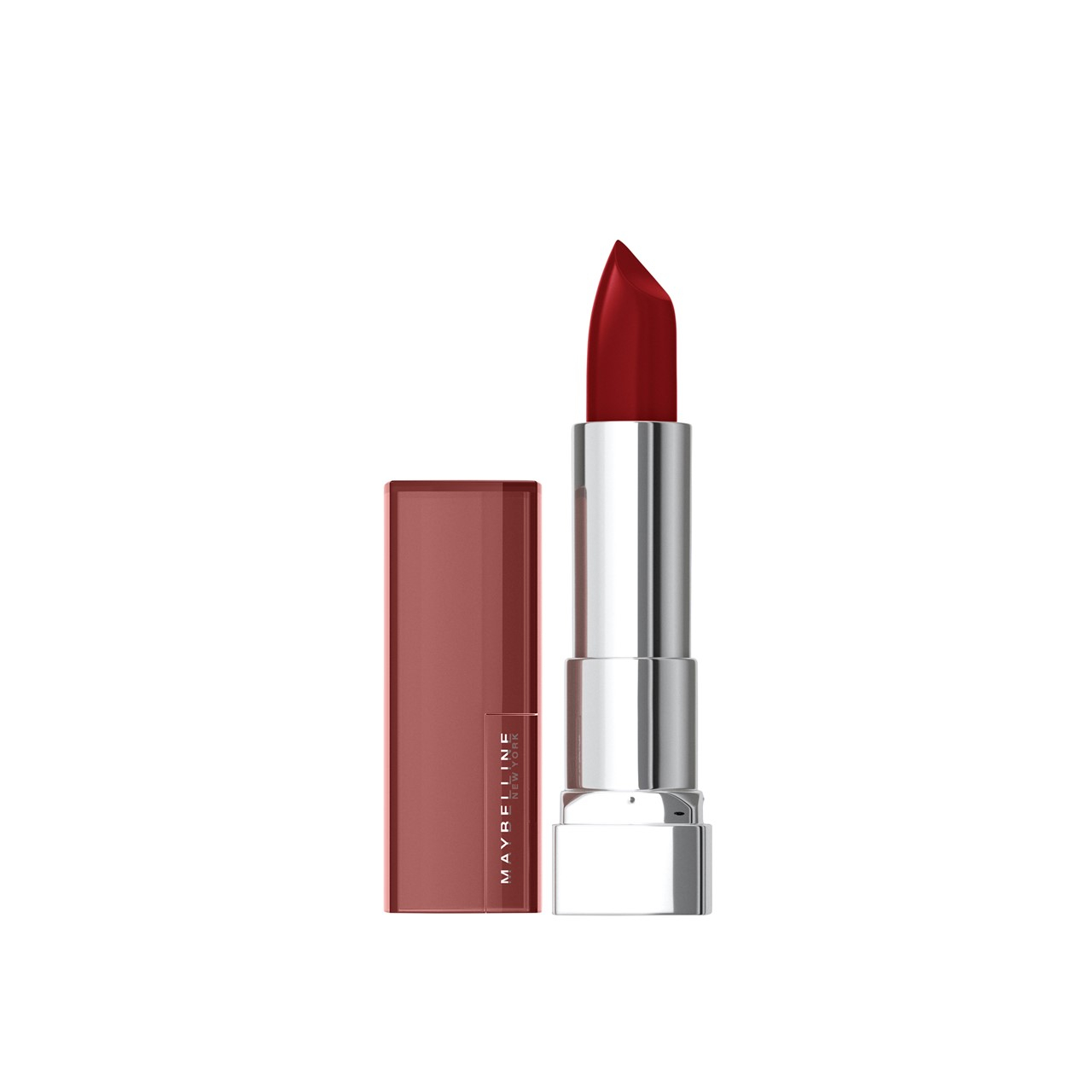 Maybelline Color Sensational Lipstick 122 Brick Beat