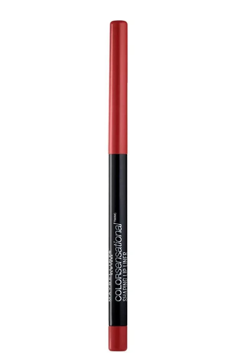 Maybelline Color Sensational Shaping Lip Liner 90 Brick Red