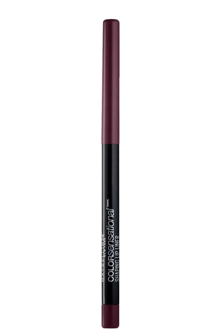Maybelline Color Sensational Shaping Lip Liner 110 Rich Wine