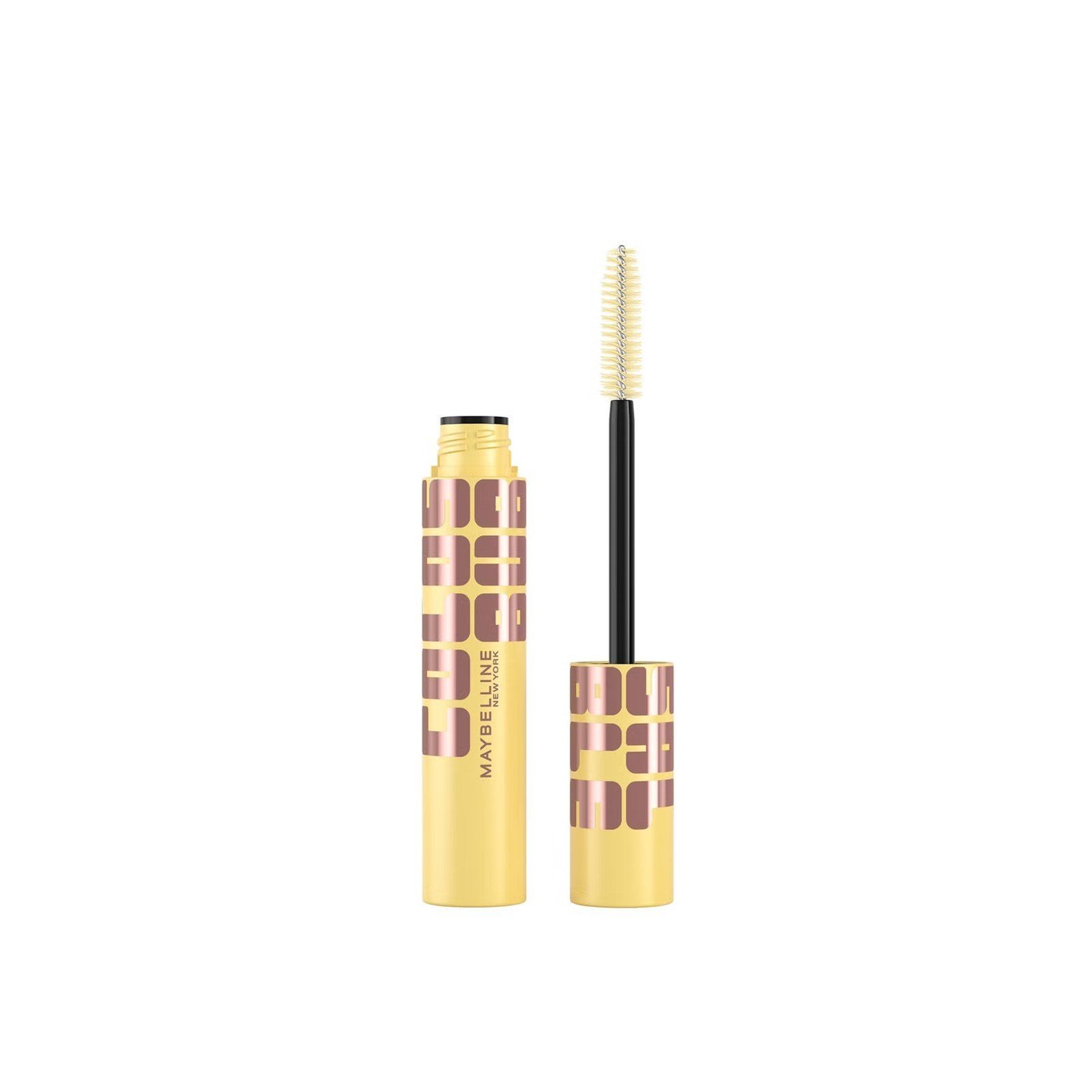 Maybelline Colossal Bubble Mascara Black 10ml