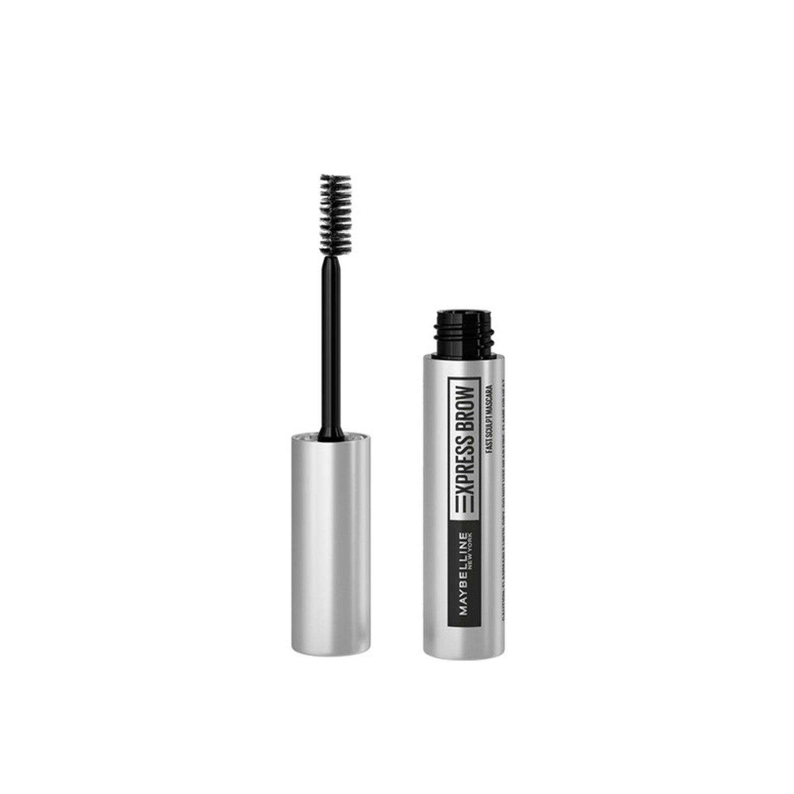 Maybelline Express Brow Fast Sculpt Mascara 10 Clear