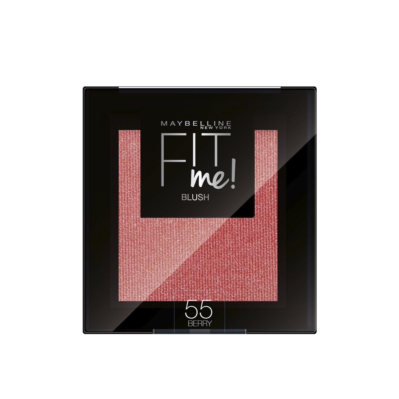 Maybelline Fit Me Blush 55 Berry 5g