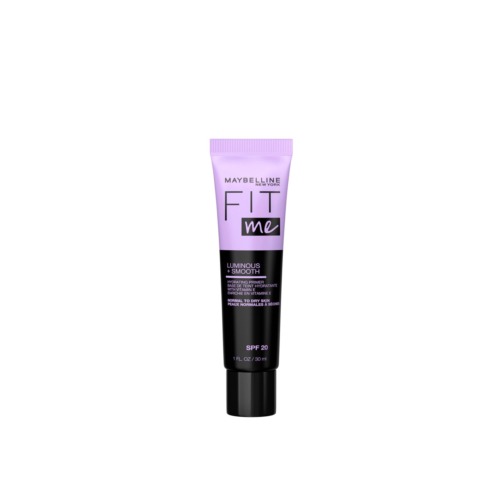 Maybelline Fit Me Luminous + Smooth Hydrating Primer SPF20 30ml (1 fl oz)