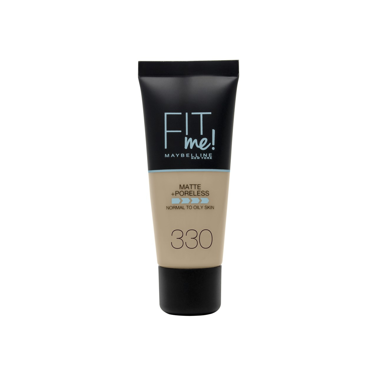 Maybelline Fit Me Matte & Poreless Foundation 330 Toffee 30ml
