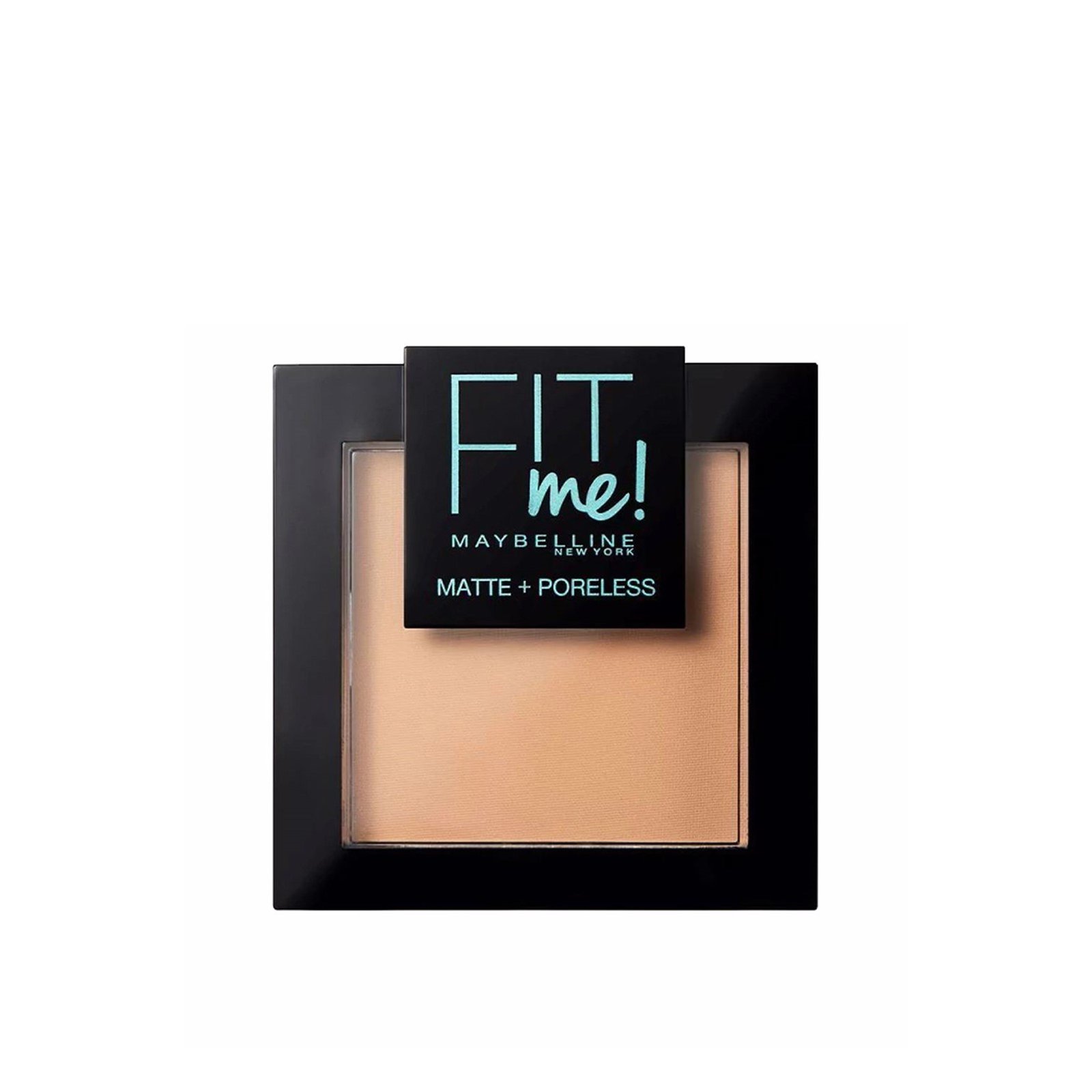 Maybelline New York Fit Me Shade 220 Natural Beige, Compact Powder, 8g -  Powder that Protects Skin from Sun, Absorbs Oil, Sweat and helps you to  stay