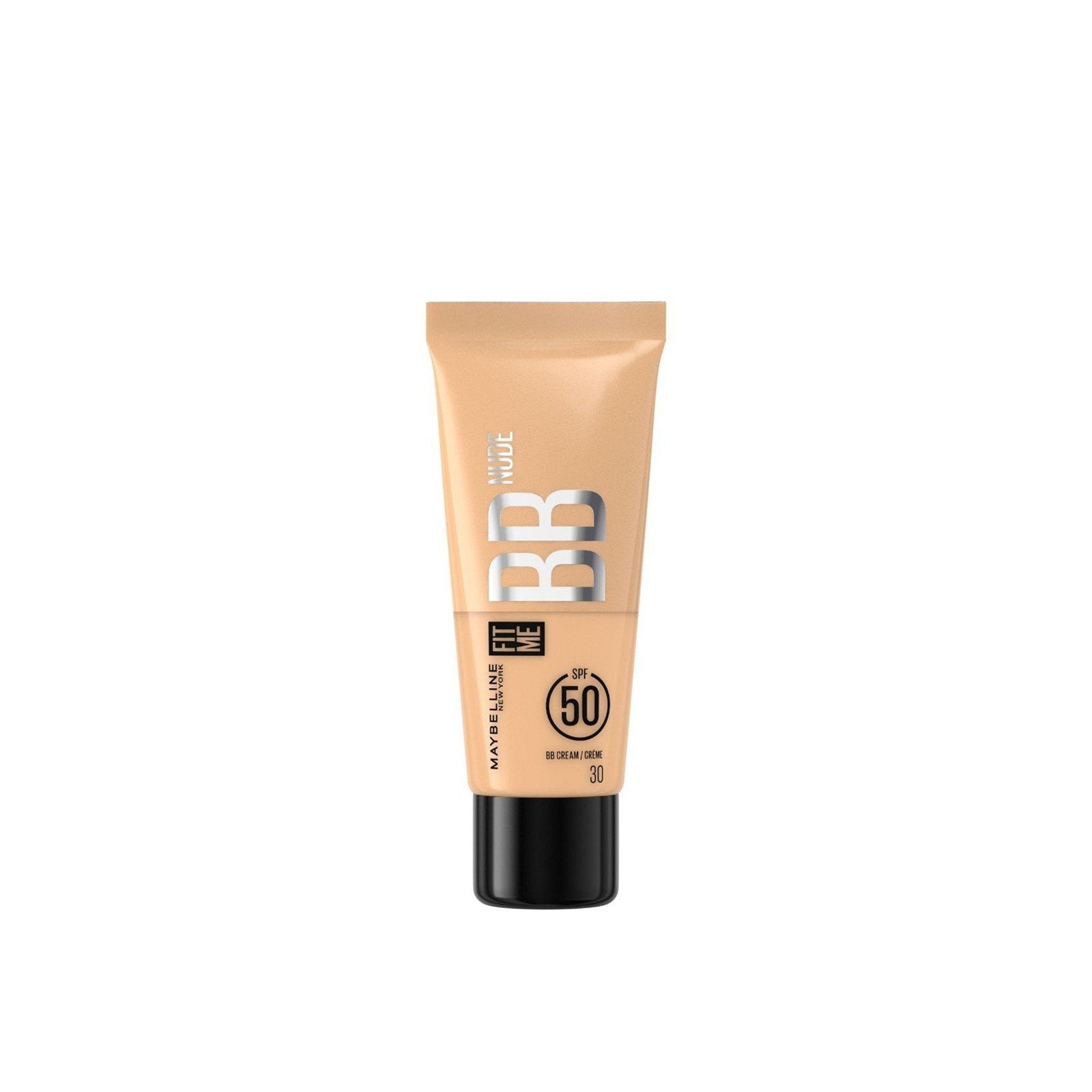 Maybelline Fit Me Nude BB Cream SPF50