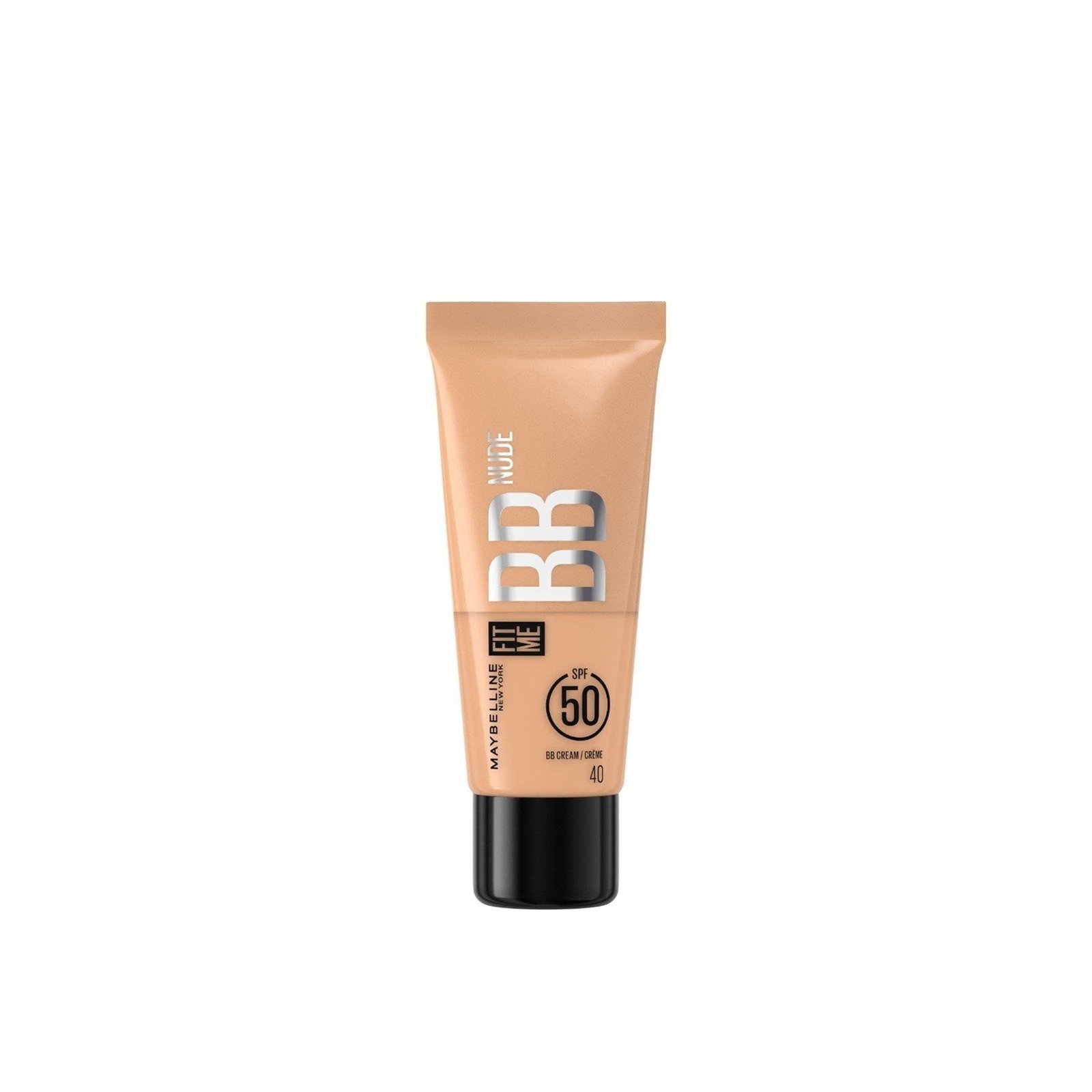 Maybelline Fit Me Nude BB Cream SPF50
