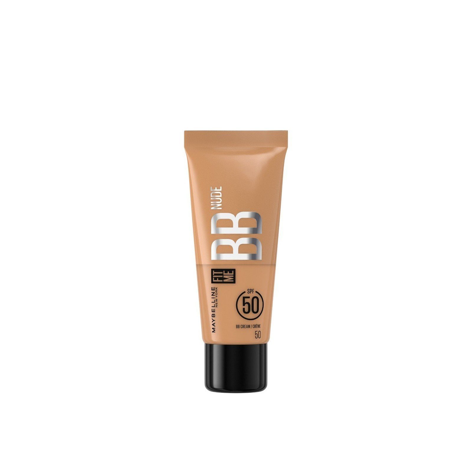 Maybelline Fit Me Nude BB Cream SPF50