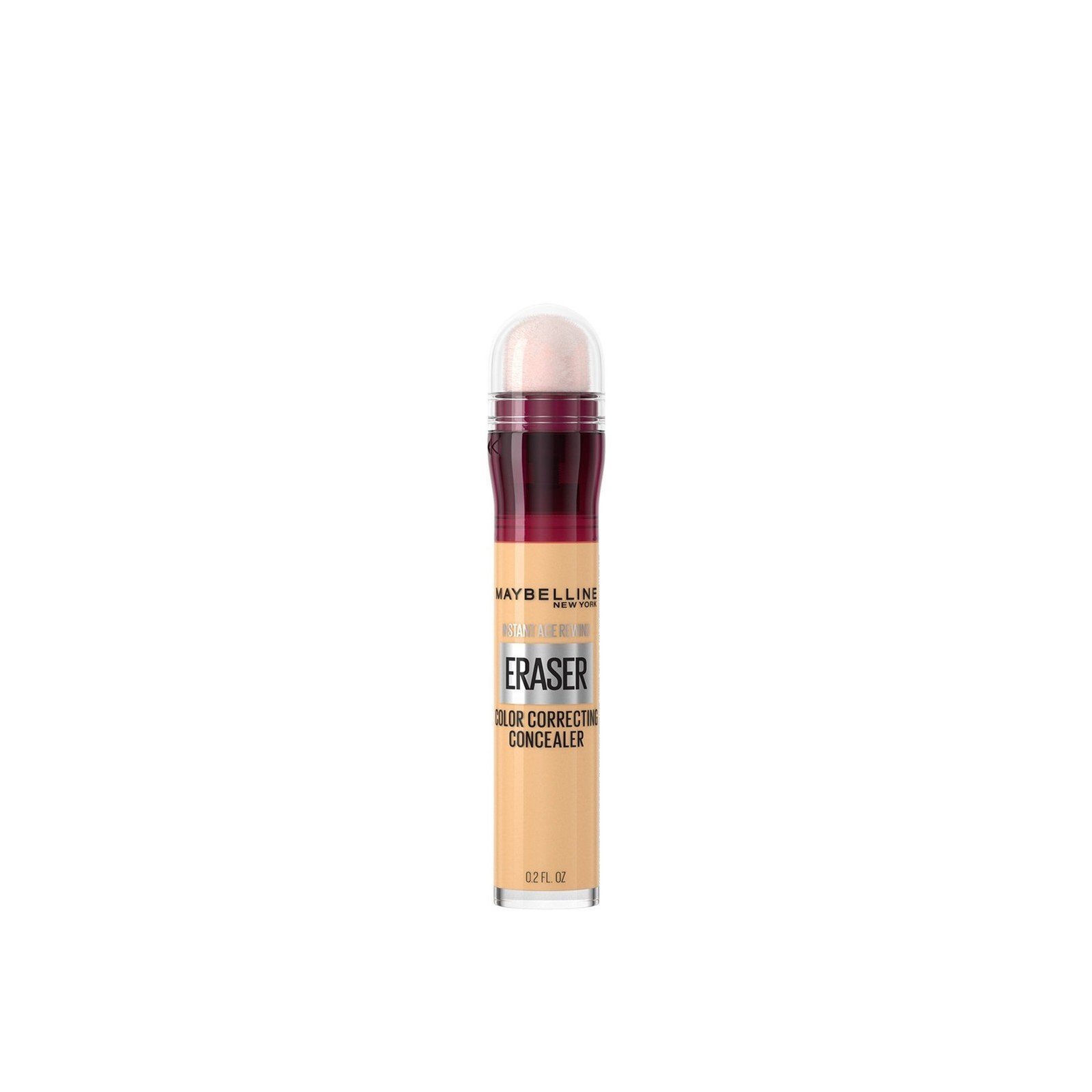 Maybelline Instant Anti-Age Eraser Color Correcting Concealer Yellow 6.8ml