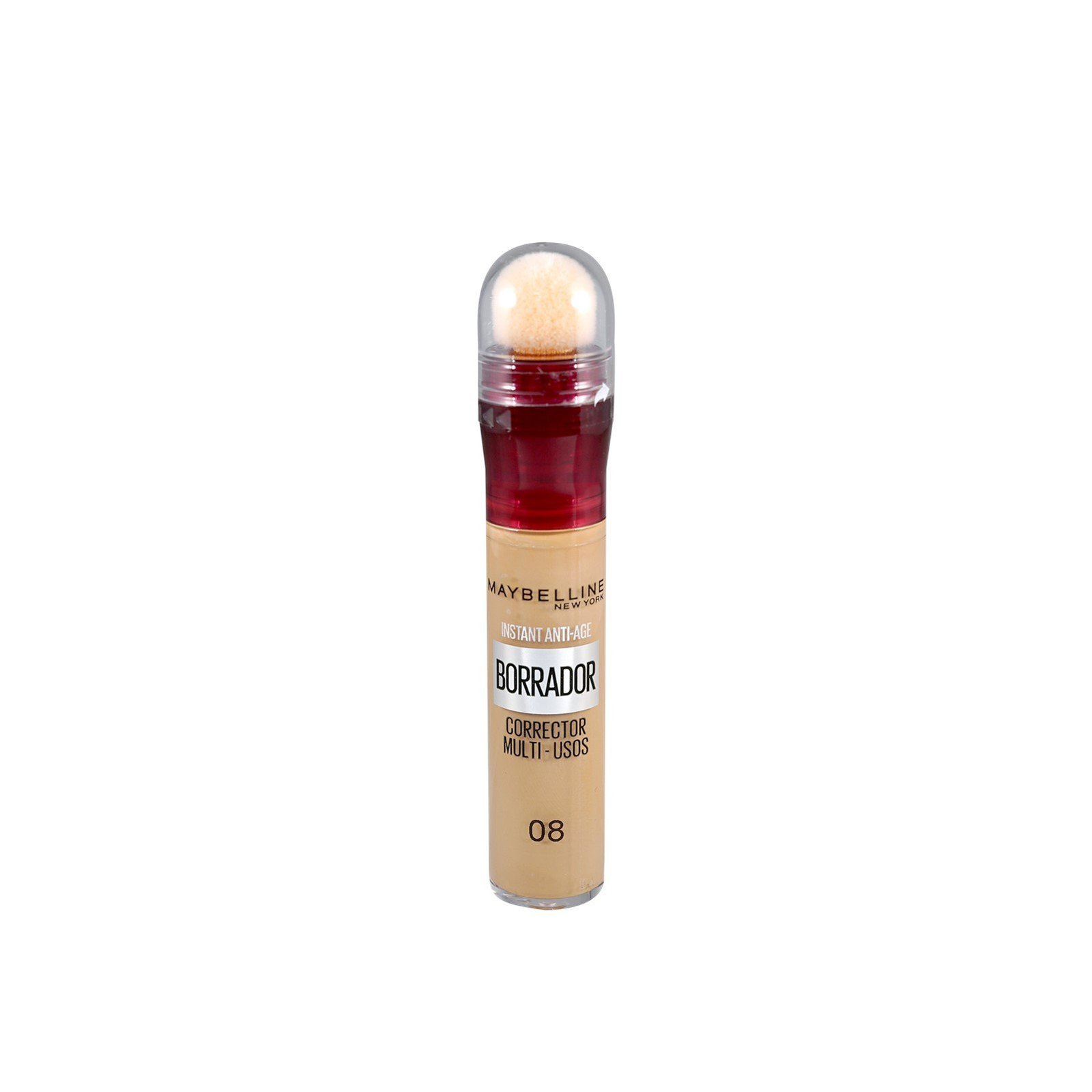 Maybelline Instant Anti-Age Eraser Concealer 08 Buff 6.8ml