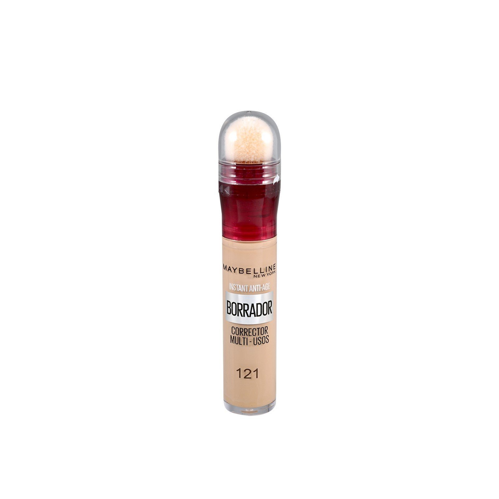 Maybelline Instant Anti-Age Eraser Concealer 121 Light Honey 6.8ml (0.23floz)