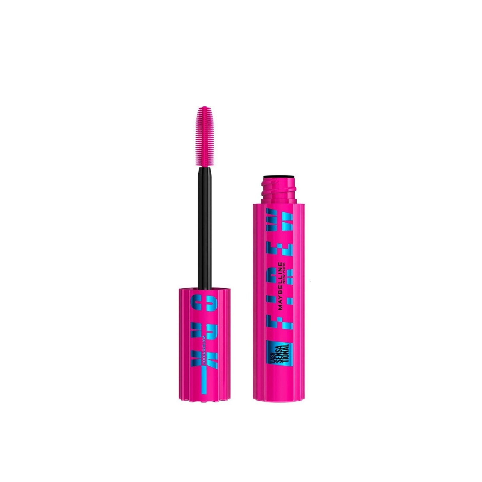 Maybelline Lash Sensational Firework Waterproof Mascara Black 8.75ml Russia