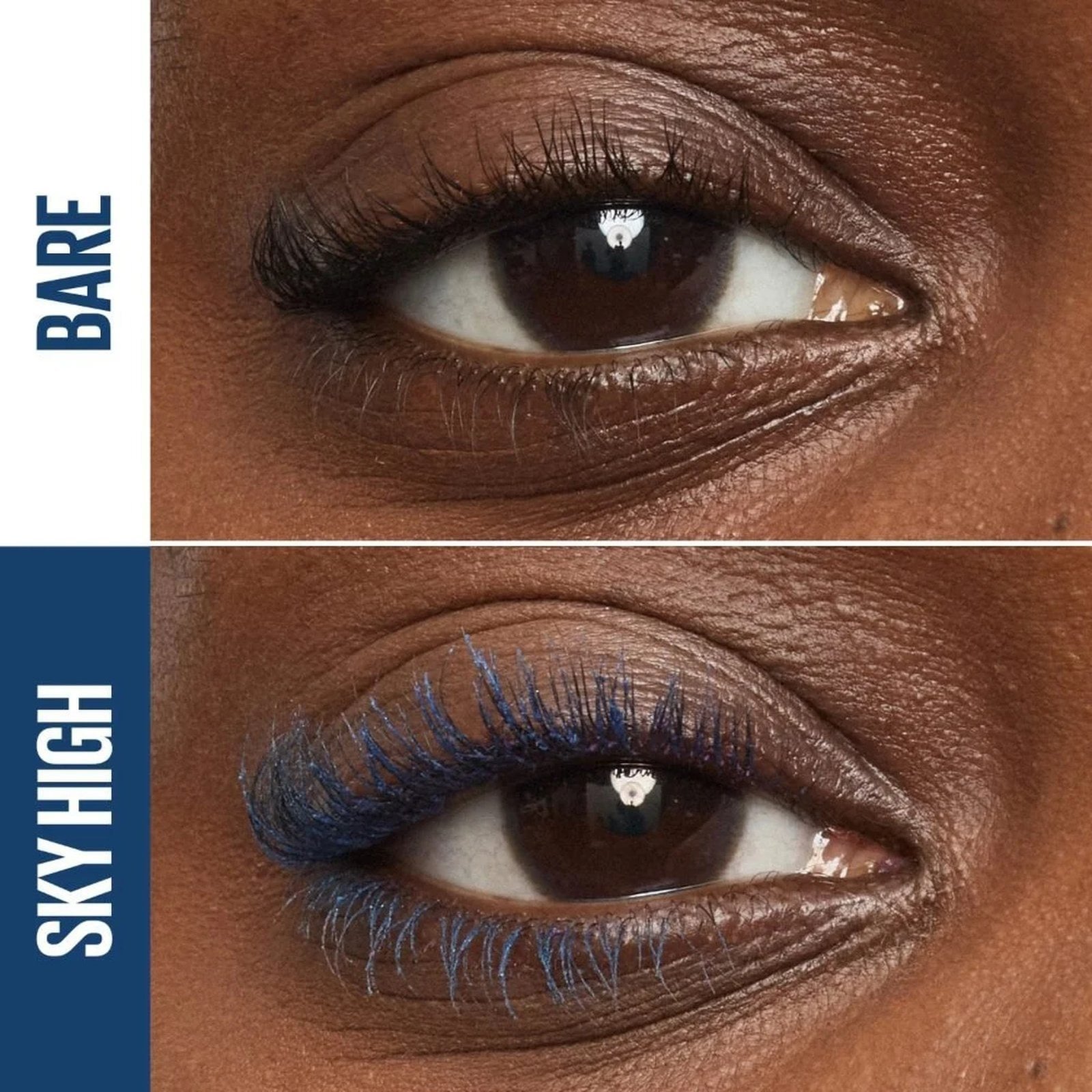 Maybelline Lash Sensational Sky High Mascara Navy Records 7.2ml