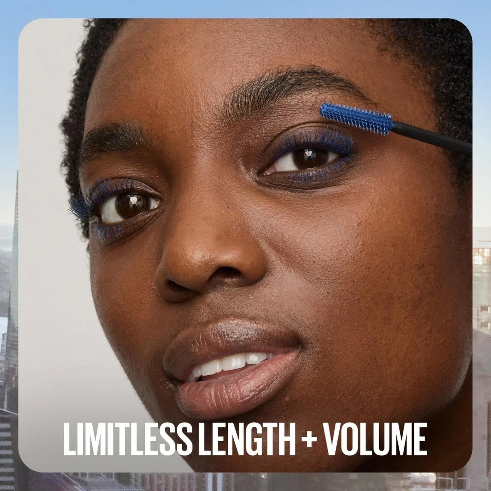 Maybelline Lash Sensational Sky High Mascara Navy Records 7.2ml