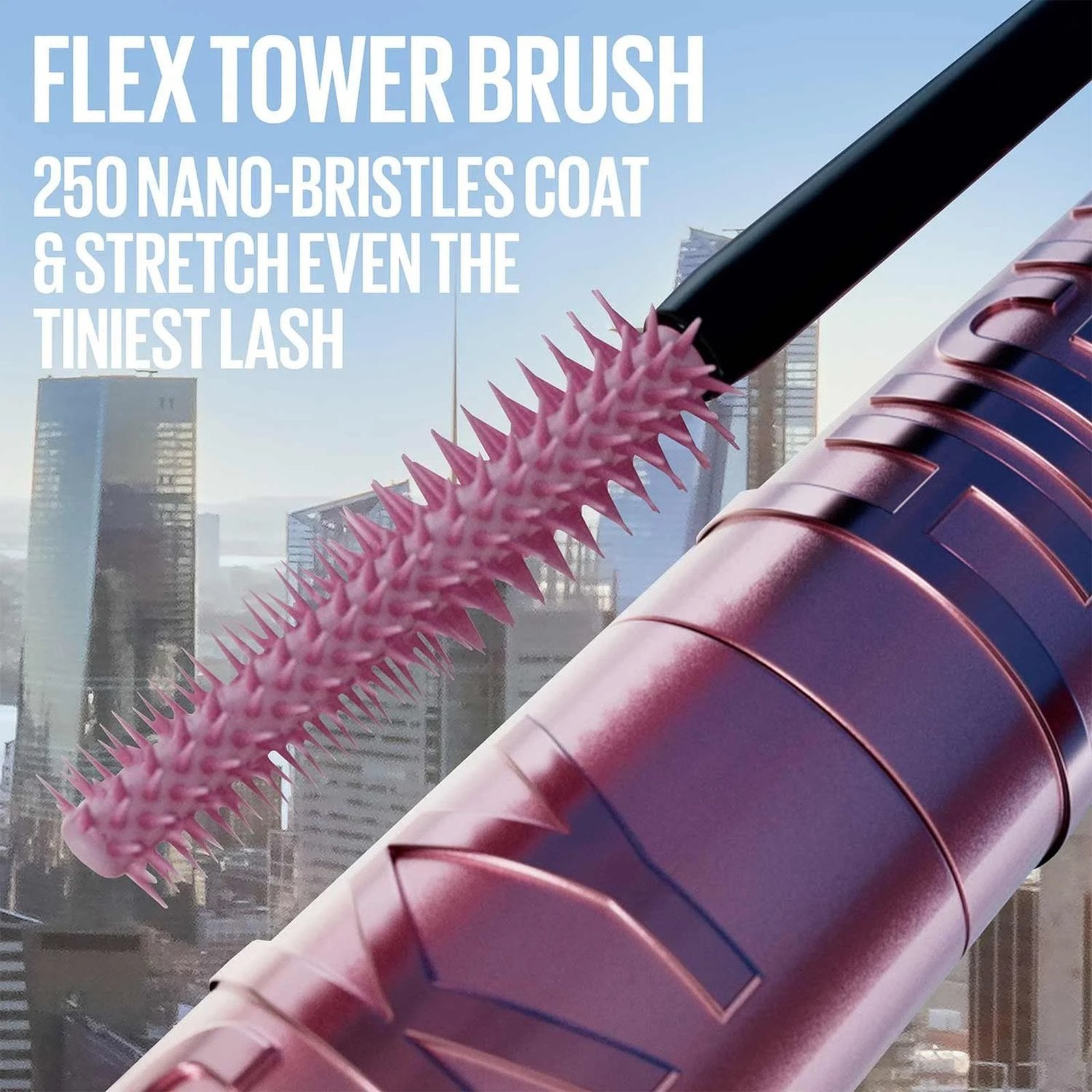 Maybelline Lash Sensational Sky High Mascara Navy Records 7.2ml
