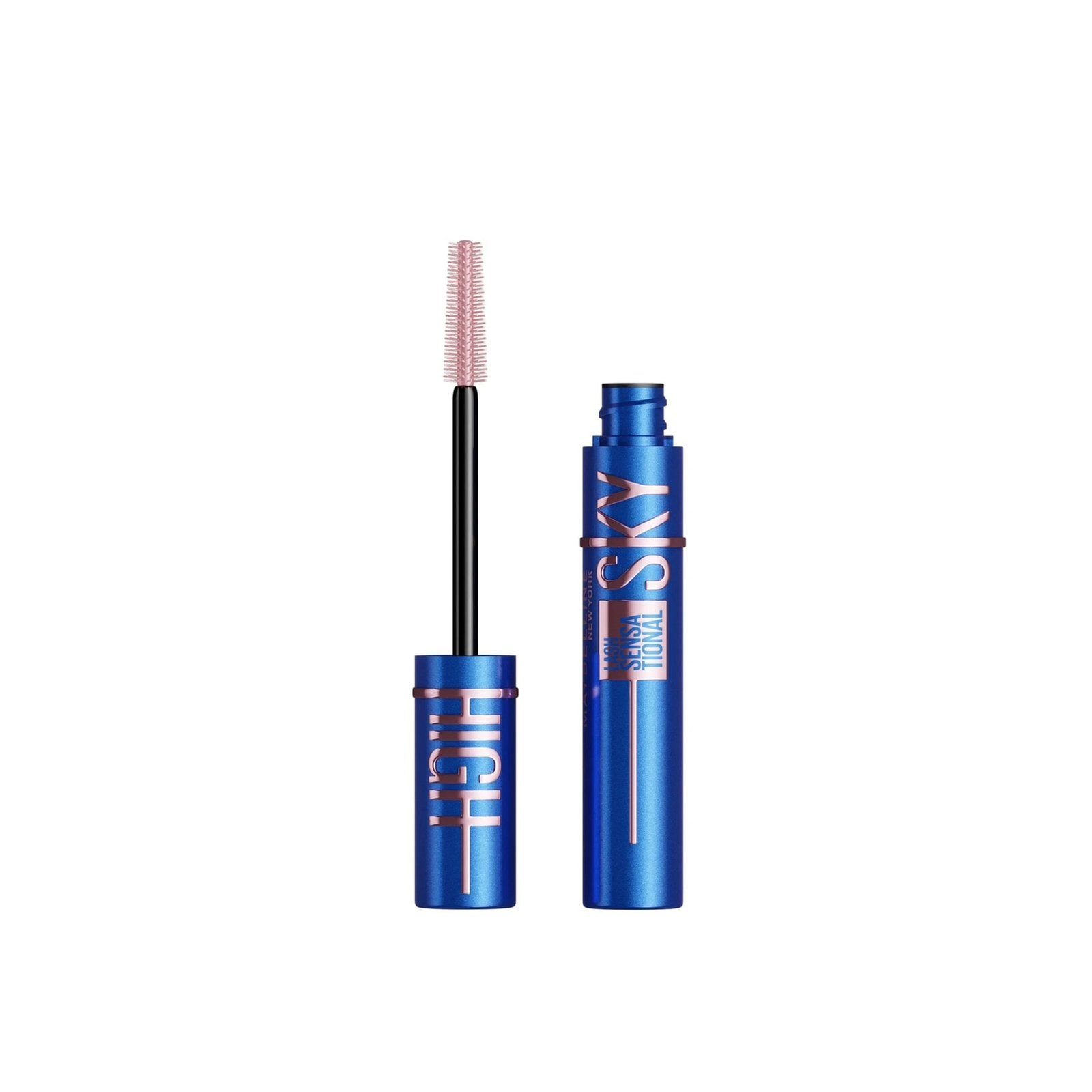 Maybelline Lash Sensational Sky High Mascara Navy Records 7.2ml