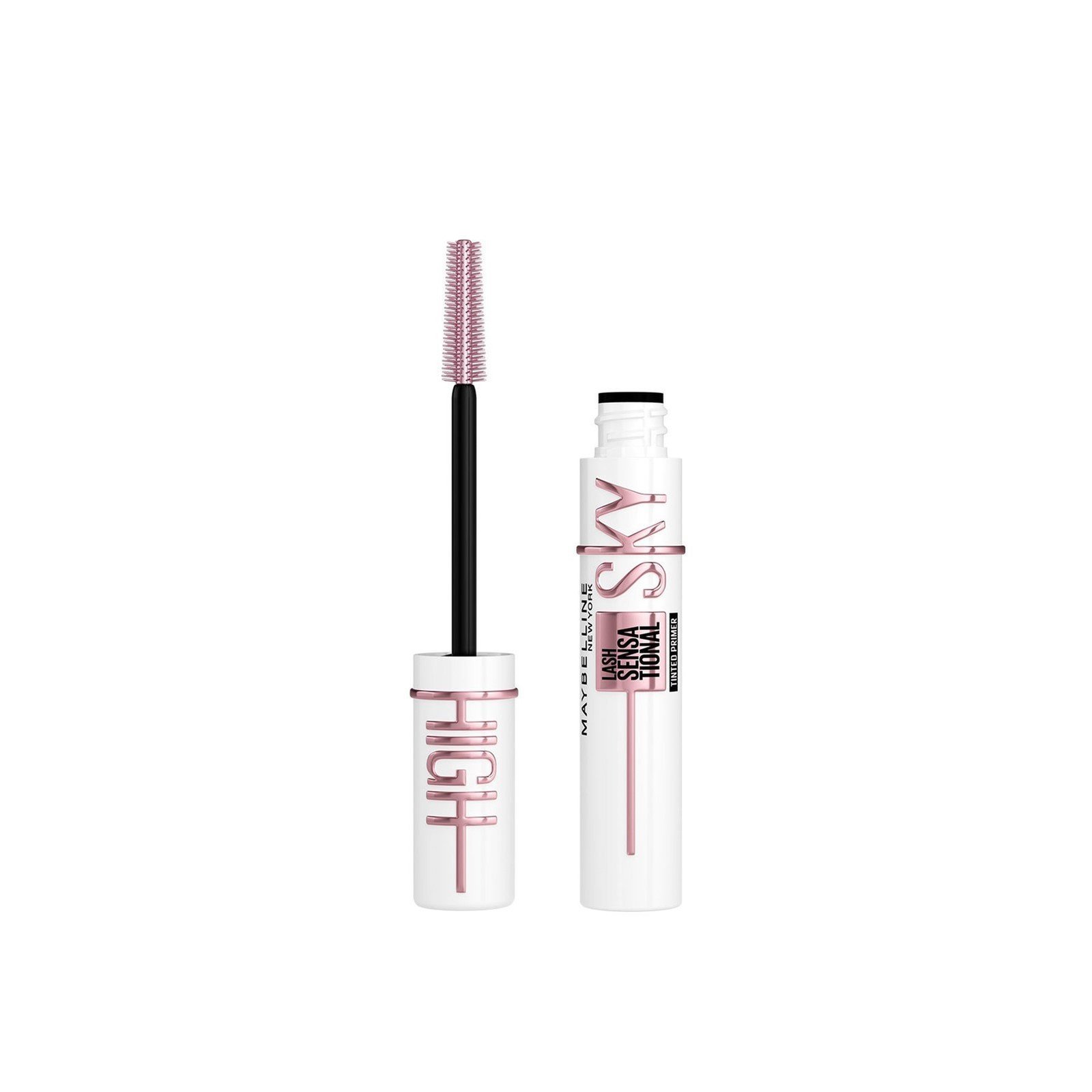 Maybelline Lash Sensational Sky High Tinted Primer Mascara Black 7.7ml