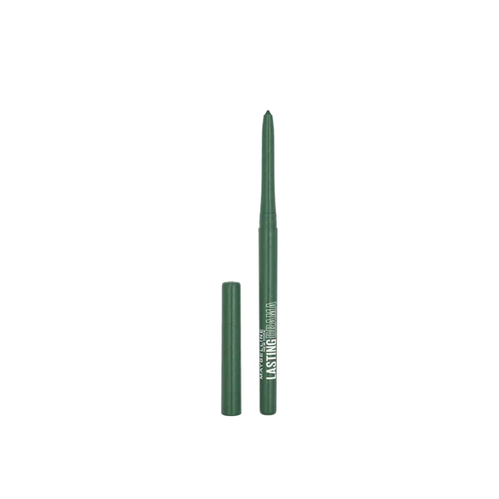 Maybelline Lasting Drama Automatic Gel Pencil 40 Green With Envy