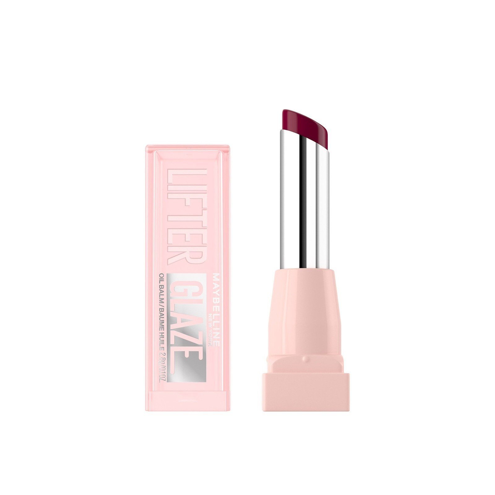 Maybelline Lifter Glaze Oil Balm 008 Acai Glaze