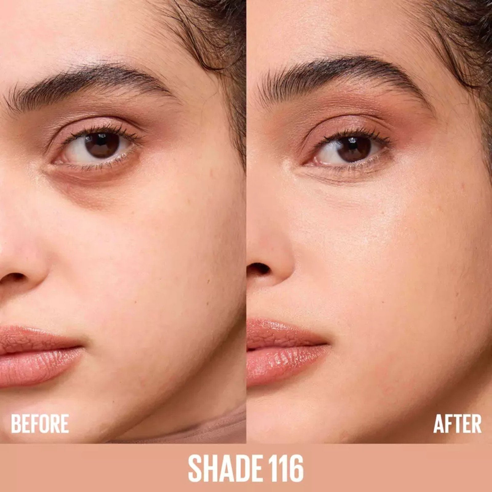 Maybelline Lifter Plump & Glow Foundation SPF15 116 30ml