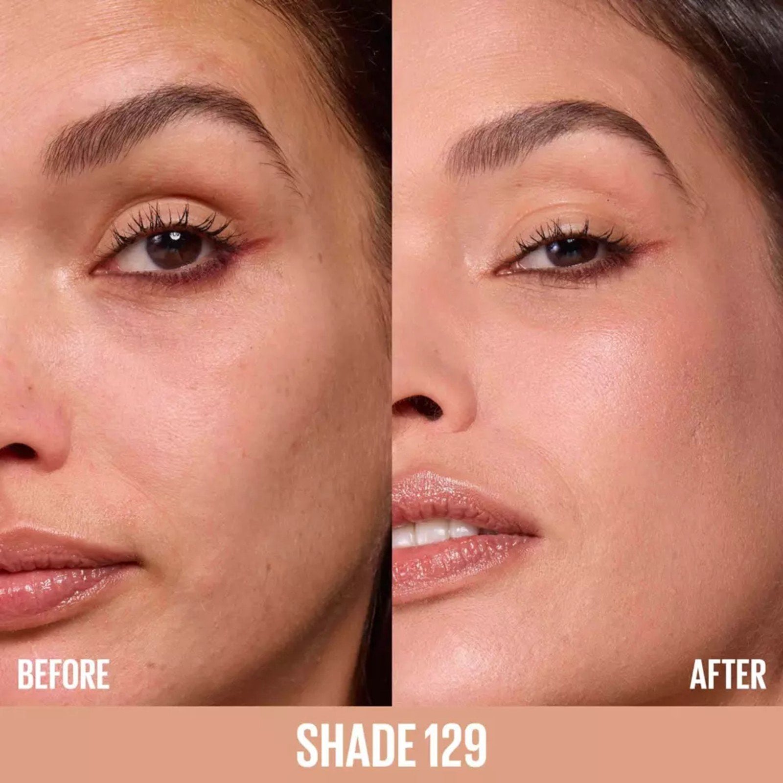 Maybelline Lifter Plump & Glow Foundation SPF15 129 30ml