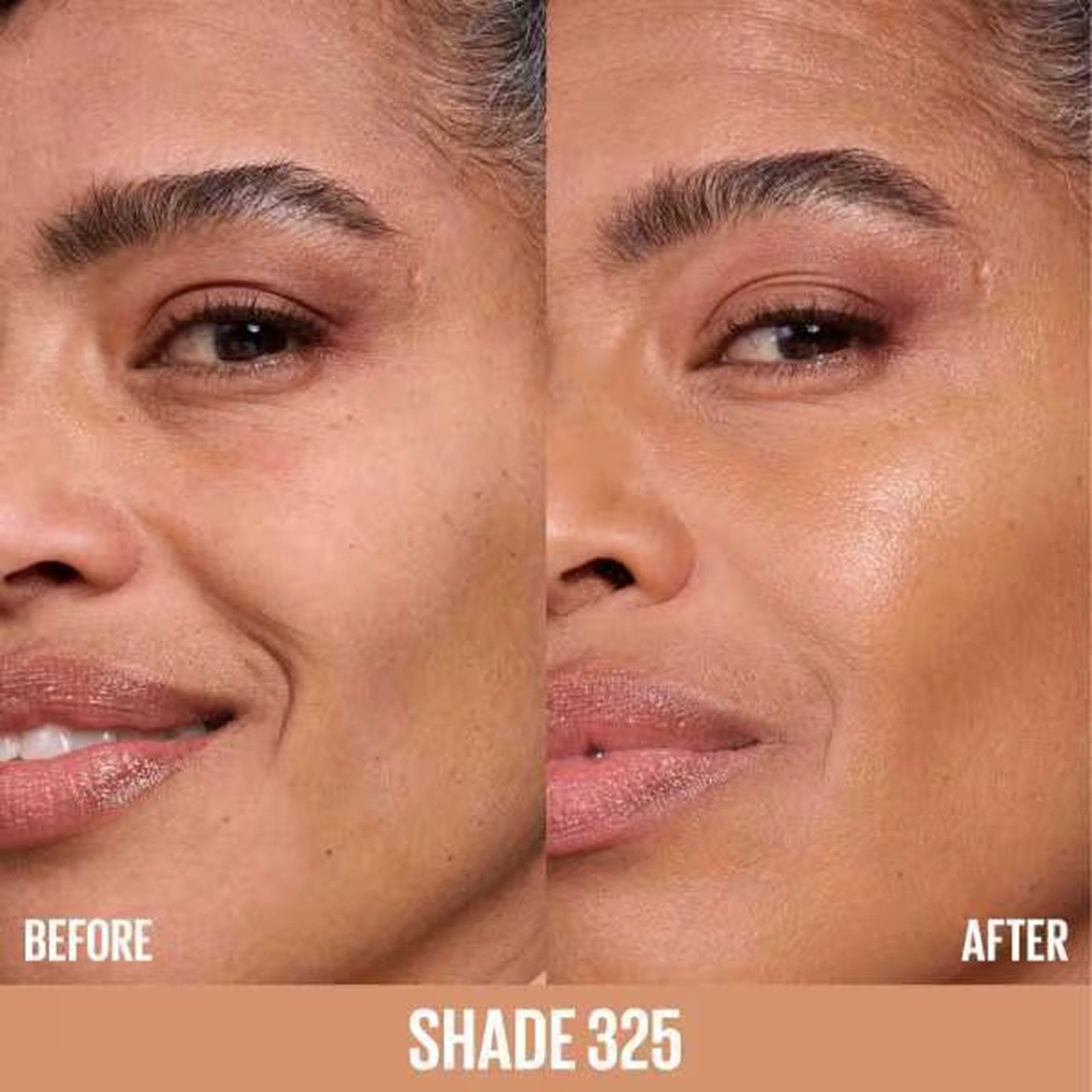 Maybelline Lifter Plump & Glow Foundation SPF15 325 30ml