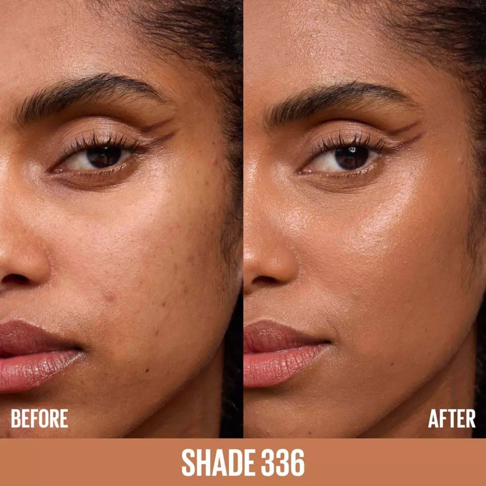 Maybelline Lifter Plump & Glow Foundation SPF15 336 30ml