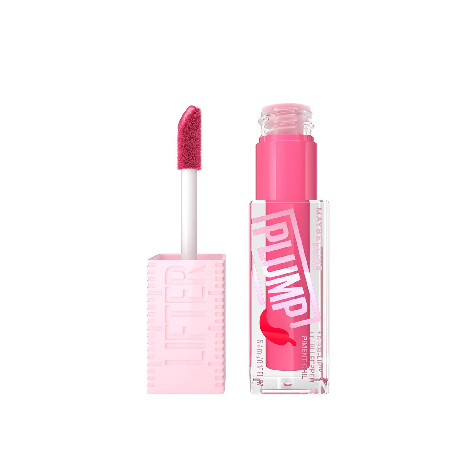 Maybelline Lifter Plump Lip Plumping Gloss